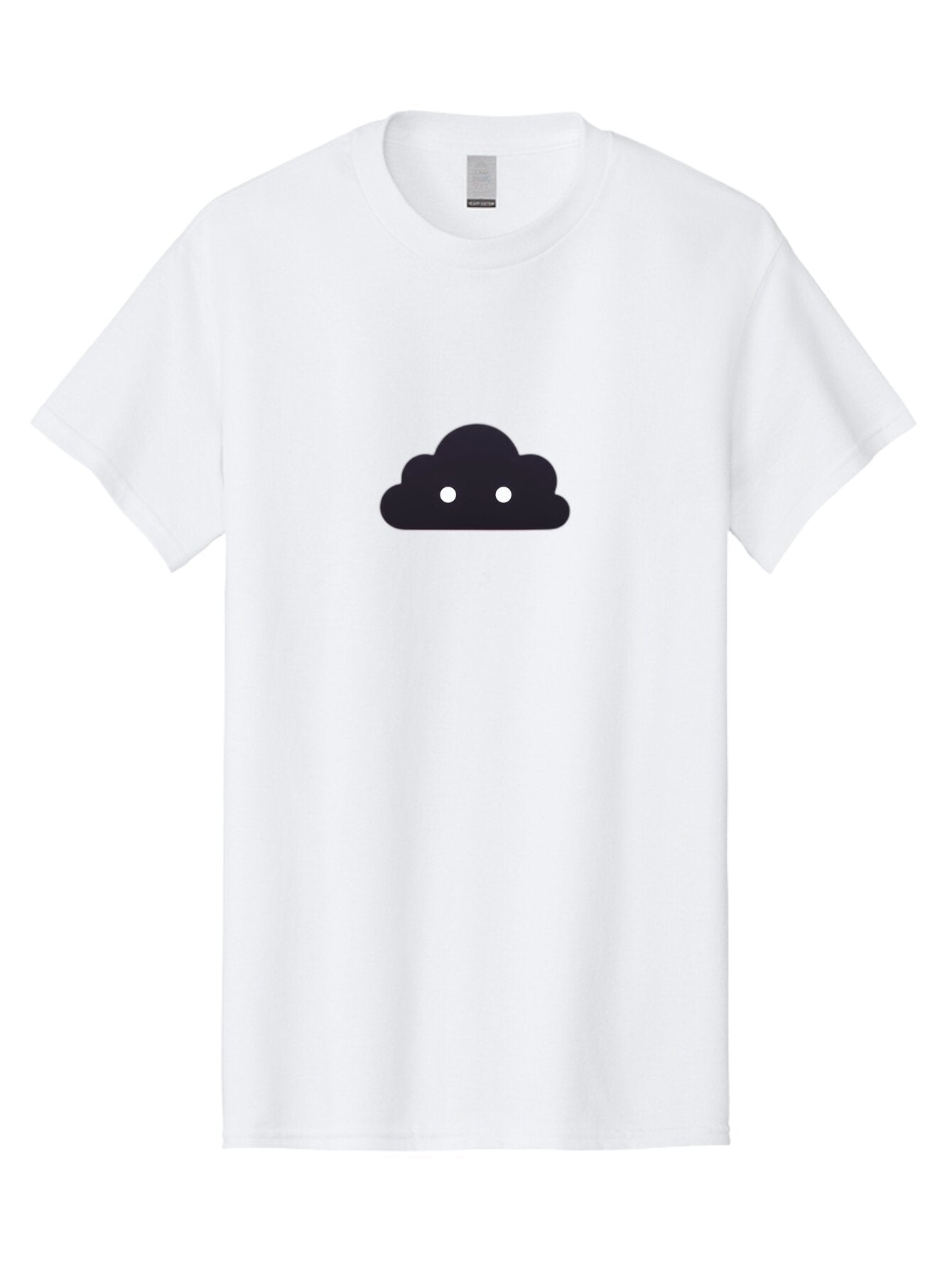 Cloud-Icon Men'S Graphic Tee, 100% Cotton, Comfortable Casual Summer Wear, Machine Washable, Vintage Camera, Old Camera, Antique Camera, Black Camera, Classic Photography, Photography Equipment, Nostalgic Device, Film Camera, Camera Art Bao242 9