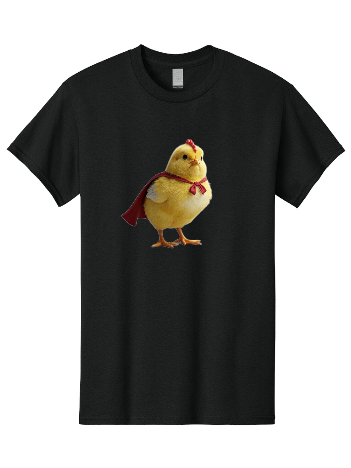 Clucking-Superhero-Chick Men'S Graphic Tee, 100% Cotton, Comfortable Casual Summer Wear, Machine Washable, Vintage Camera, Old Camera, Antique Camera, Black Camera, Classic Photography, Photography Equipment, Nostalgic Device, Film Camera, Bao245 3