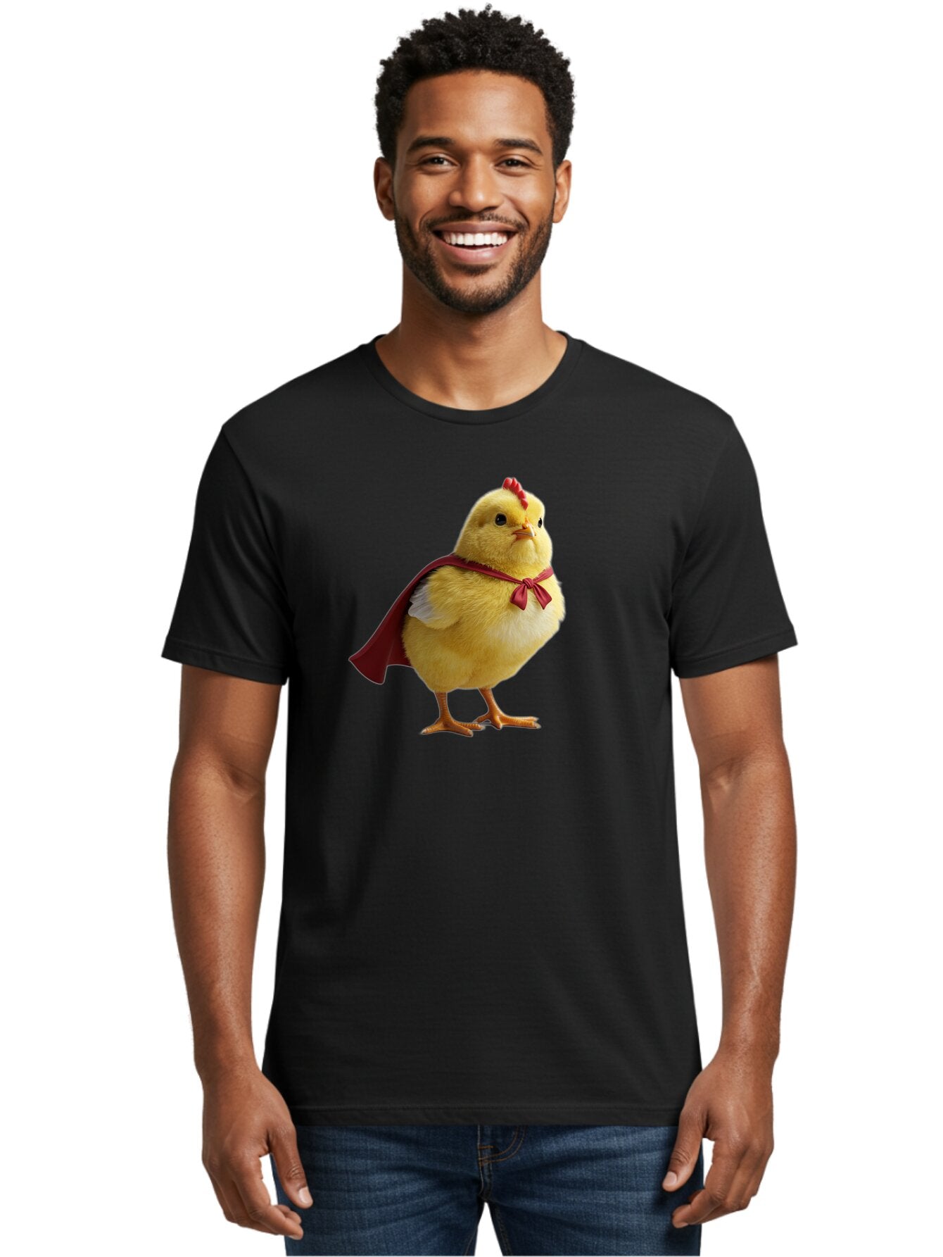 Clucking-Superhero-Chick Men'S Graphic Tee, 100% Cotton, Comfortable Casual Summer Wear, Machine Washable, Vintage Camera, Old Camera, Antique Camera, Black Camera, Classic Photography, Photography Equipment, Nostalgic Device, Film Camera, Bao245 22