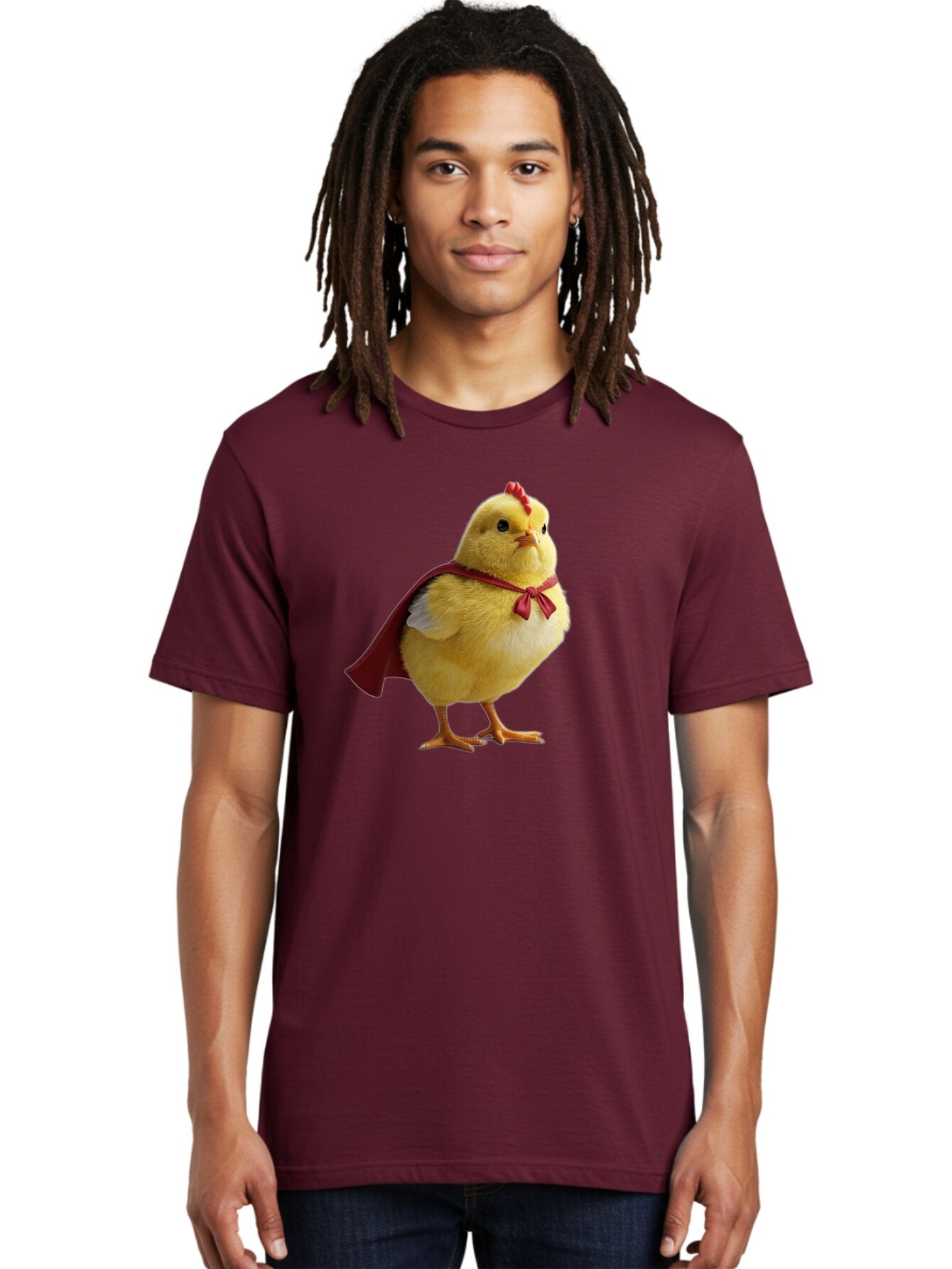 Clucking-Superhero-Chick Men'S Graphic Tee, 100% Cotton, Comfortable Casual Summer Wear, Machine Washable, Vintage Camera, Old Camera, Antique Camera, Black Camera, Classic Photography, Photography Equipment, Nostalgic Device, Film Camera, Bao245 18