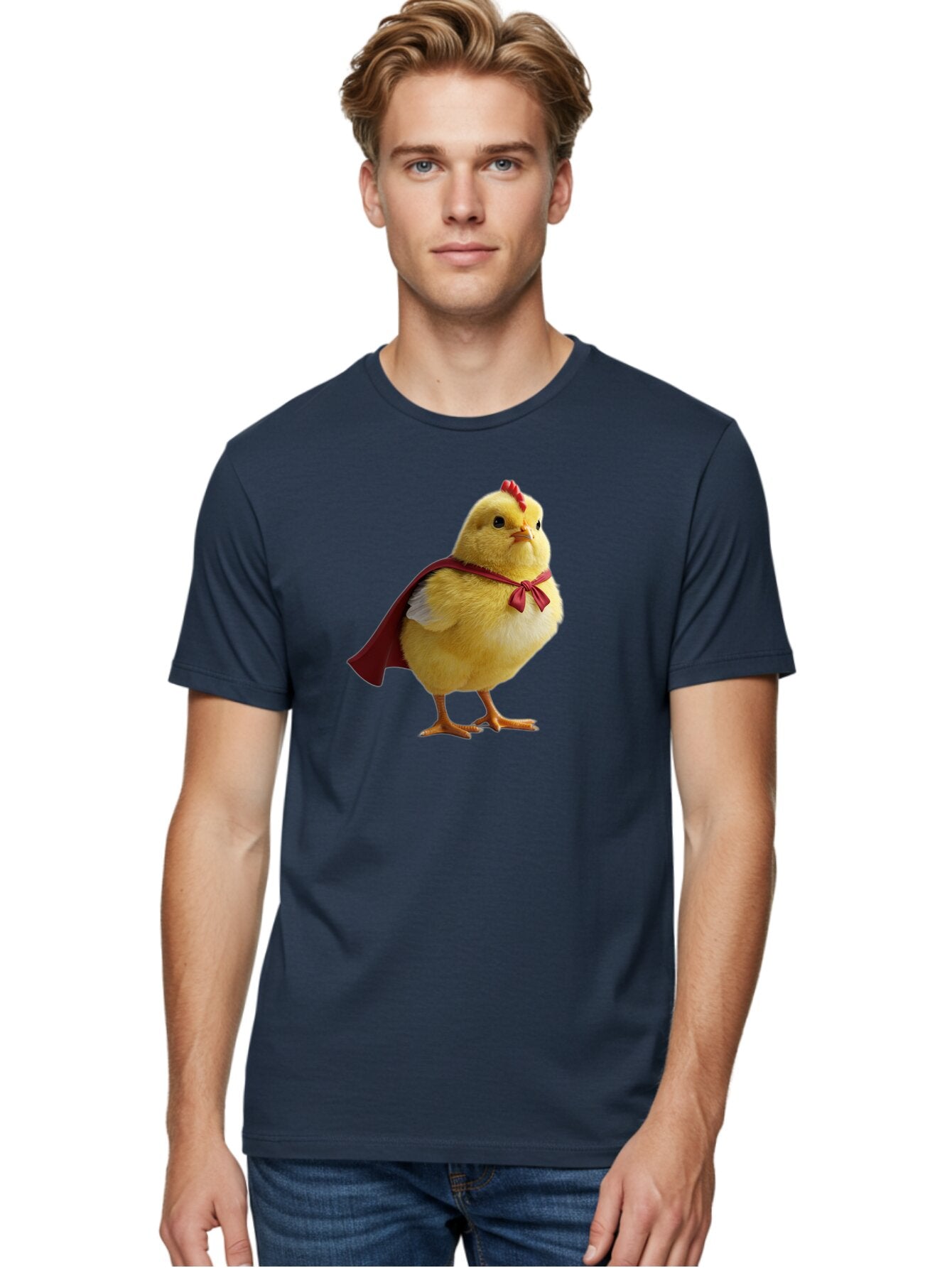 Clucking-Superhero-Chick Men'S Graphic Tee, 100% Cotton, Comfortable Casual Summer Wear, Machine Washable, Vintage Camera, Old Camera, Antique Camera, Black Camera, Classic Photography, Photography Equipment, Nostalgic Device, Film Camera, Bao245 19