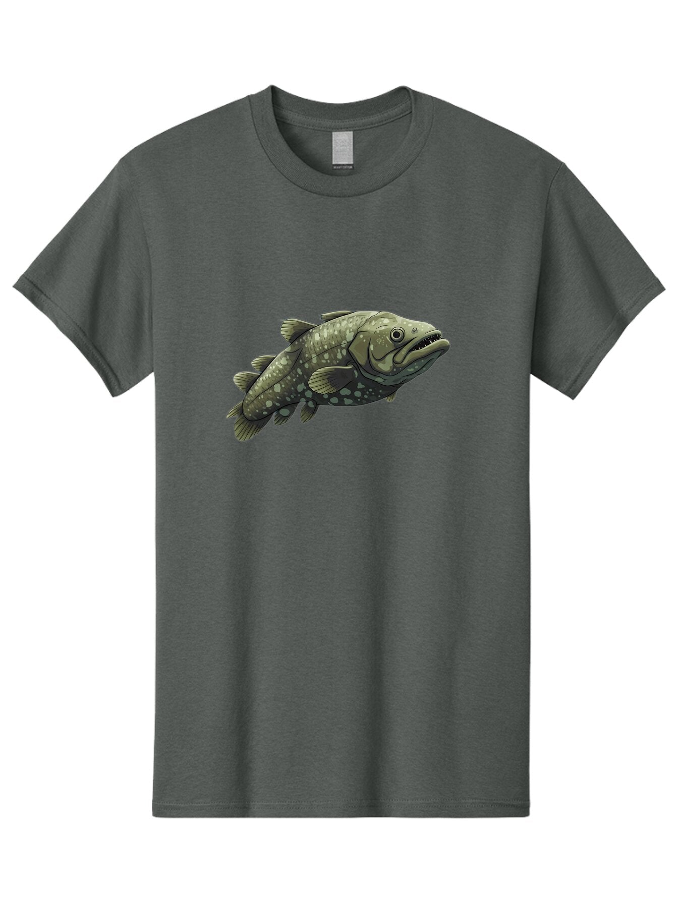 Coelacanth-Fish Men'S Graphic Tee, 100% Cotton, Comfortable Casual Summer Wear, Machine Washable, Vintage Camera, Old Camera, Antique Camera, Black Camera, Classic Photography, Photography Equipment, Nostalgic Device, Film Camera, Camera Art Bao246 5