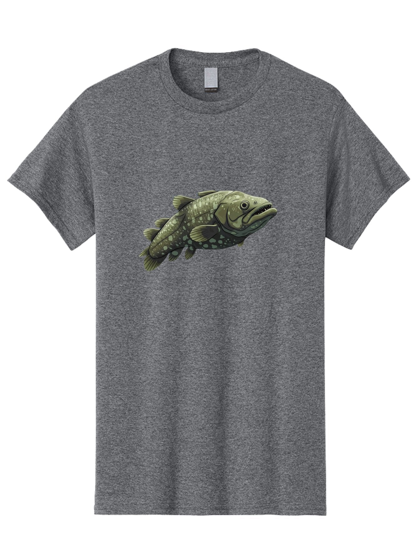 Coelacanth-Fish Men'S Graphic Tee, 100% Cotton, Comfortable Casual Summer Wear, Machine Washable, Vintage Camera, Old Camera, Antique Camera, Black Camera, Classic Photography, Photography Equipment, Nostalgic Device, Film Camera, Camera Art Bao246 7