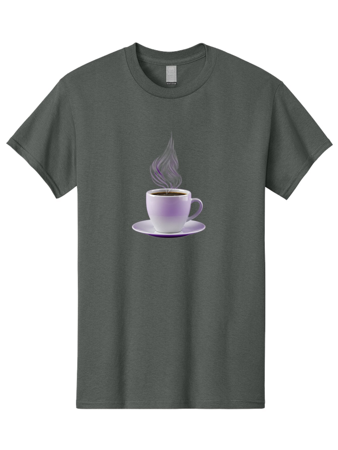 Coffee-Cup-1 Men'S Graphic Tee, 100% Cotton, Comfortable Casual Summer Wear, Machine Washable, Vintage Camera, Old Camera, Antique Camera, Black Camera, Classic Photography, Photography Equipment, Nostalgic Device, Film Camera, Camera Art Bao248 12
