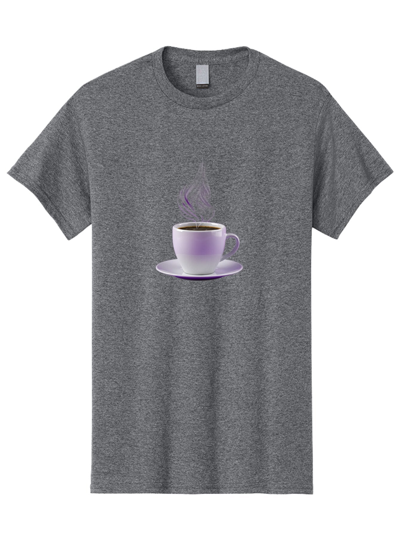 Coffee-Cup-1 Men'S Graphic Tee, 100% Cotton, Comfortable Casual Summer Wear, Machine Washable, Vintage Camera, Old Camera, Antique Camera, Black Camera, Classic Photography, Photography Equipment, Nostalgic Device, Film Camera, Camera Art Bao248