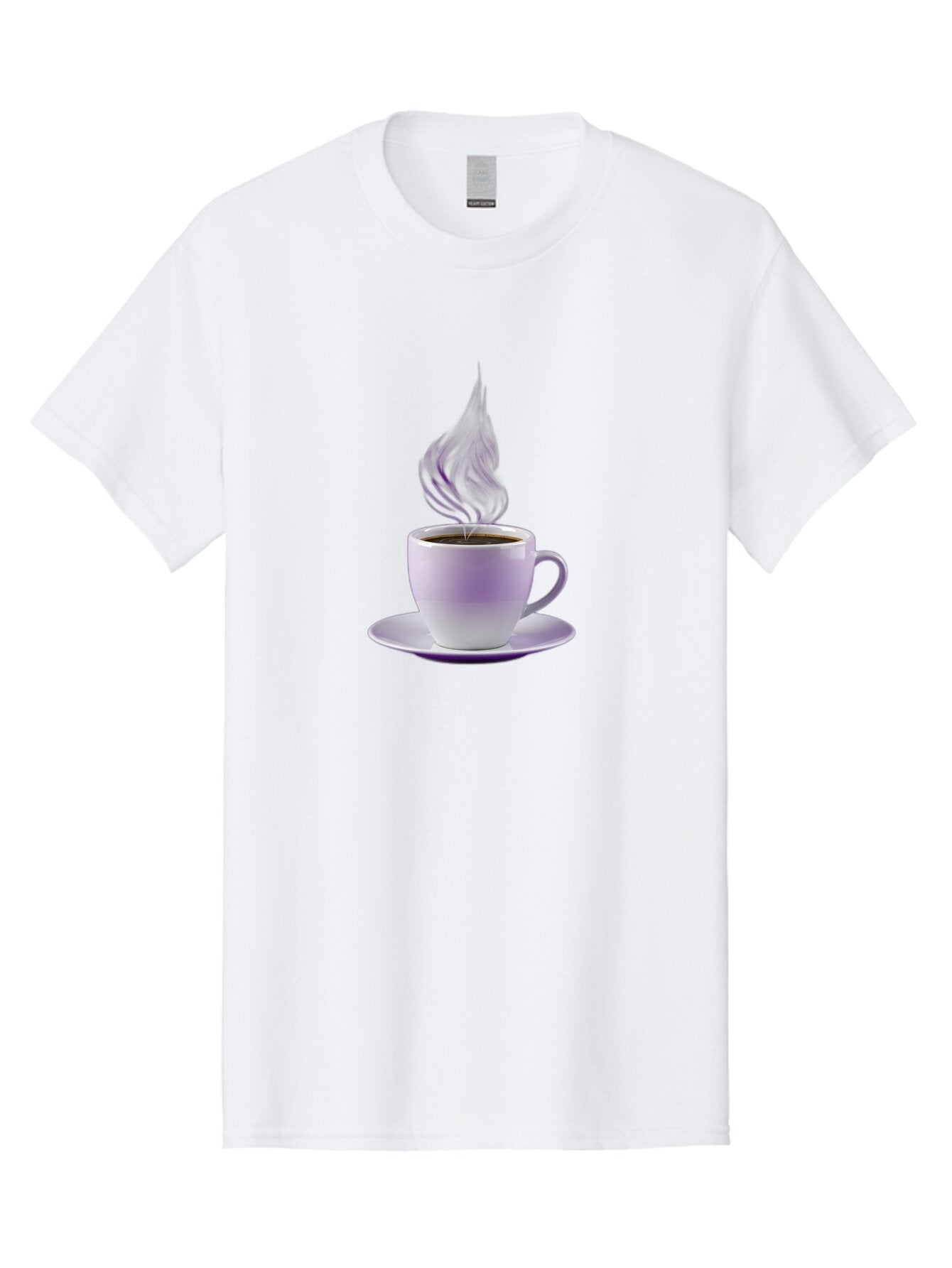 Coffee-Cup-1 Men'S Graphic Tee, 100% Cotton, Comfortable Casual Summer Wear, Machine Washable, Vintage Camera, Old Camera, Antique Camera, Black Camera, Classic Photography, Photography Equipment, Nostalgic Device, Film Camera, Camera Art Bao248 4