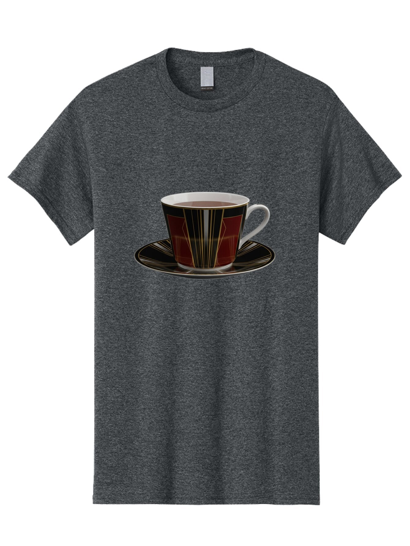 Coffee-Cup-And-Saucer Men'S Graphic Tee, 100% Cotton, Comfortable Casual Summer Wear, Machine Washable, Vintage Camera, Old Camera, Antique Camera, Black Camera, Classic Photography, Photography Equipment, Nostalgic Device, Film Camera, Bao249 14