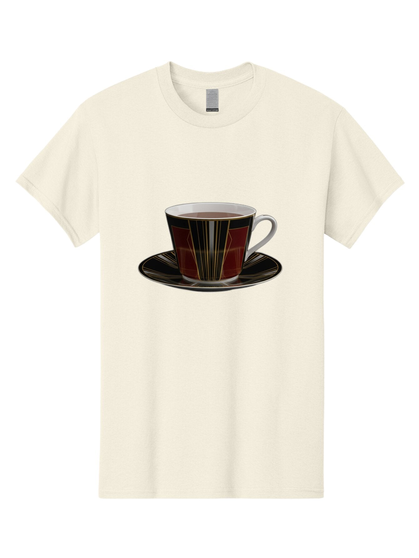 Coffee-Cup-And-Saucer Men'S Graphic Tee, 100% Cotton, Comfortable Casual Summer Wear, Machine Washable, Vintage Camera, Old Camera, Antique Camera, Black Camera, Classic Photography, Photography Equipment, Nostalgic Device, Film Camera, Bao249 11