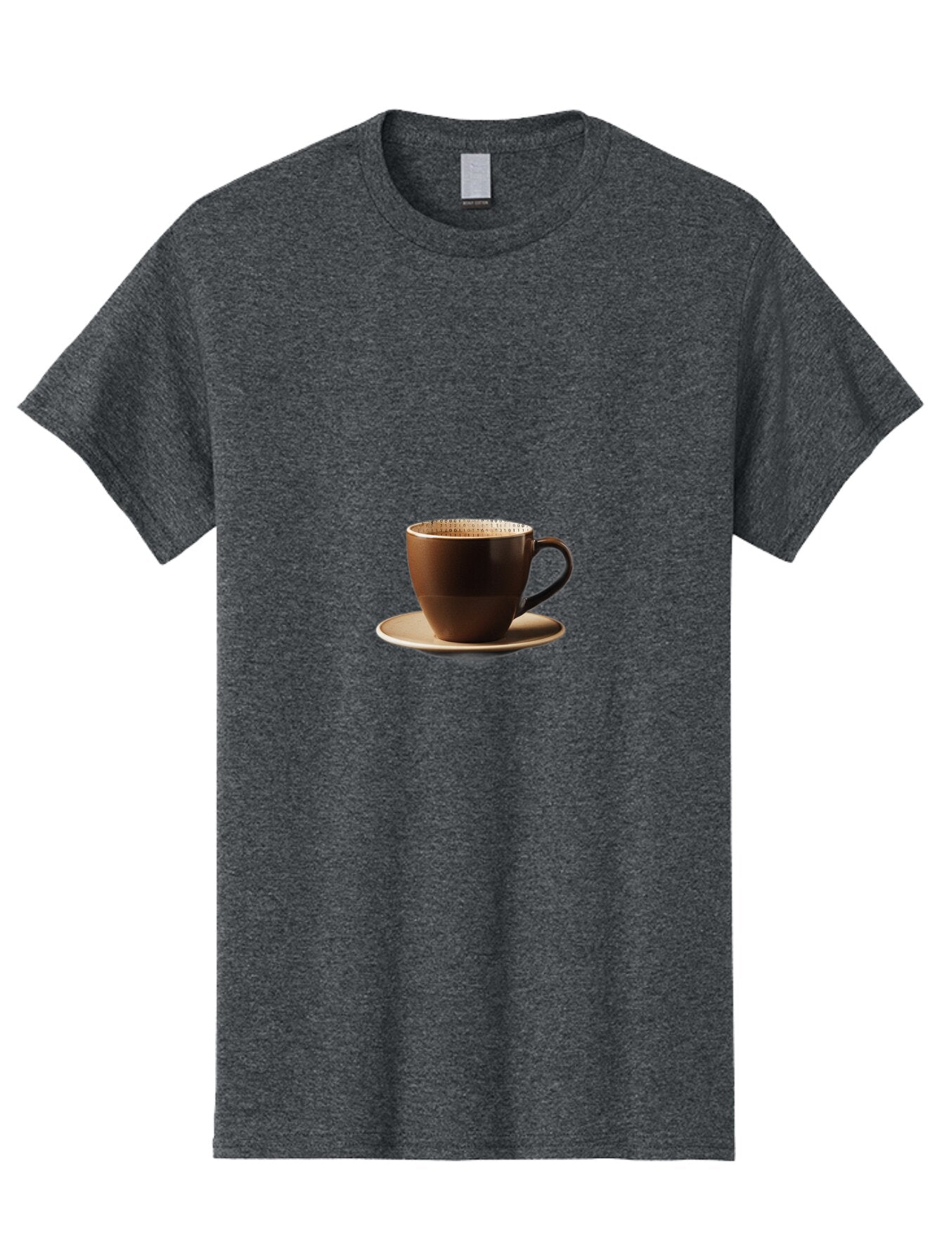 Coffee-Cup Men'S Graphic Tee, 100% Cotton, Comfortable Casual Summer Wear, Machine Washable, Vintage Camera, Old Camera, Antique Camera, Black Camera, Classic Photography, Photography Equipment, Nostalgic Device, Film Camera, Camera Art Bao250 5
