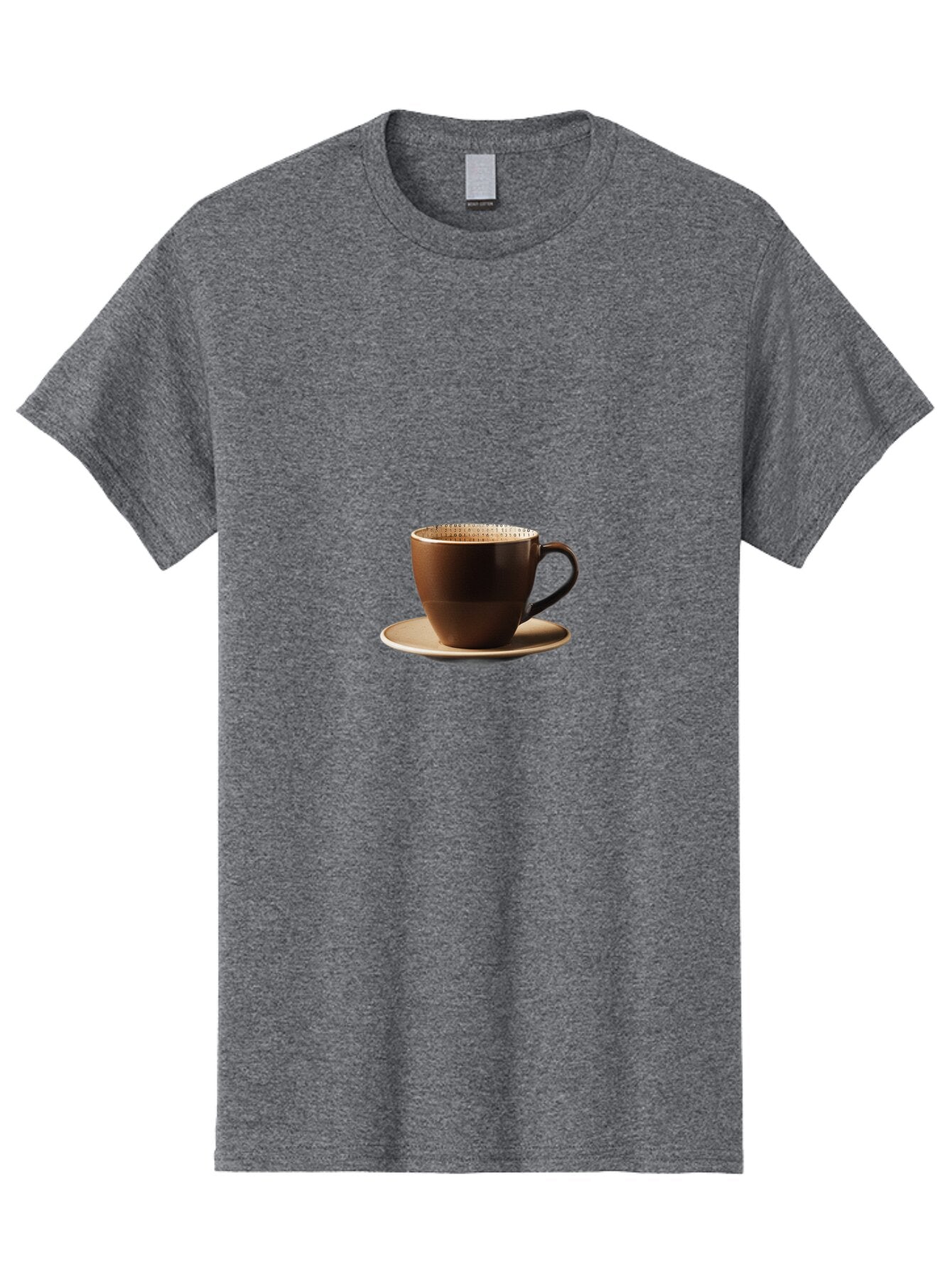 Coffee-Cup Men'S Graphic Tee, 100% Cotton, Comfortable Casual Summer Wear, Machine Washable, Vintage Camera, Old Camera, Antique Camera, Black Camera, Classic Photography, Photography Equipment, Nostalgic Device, Film Camera, Camera Art Bao250 7