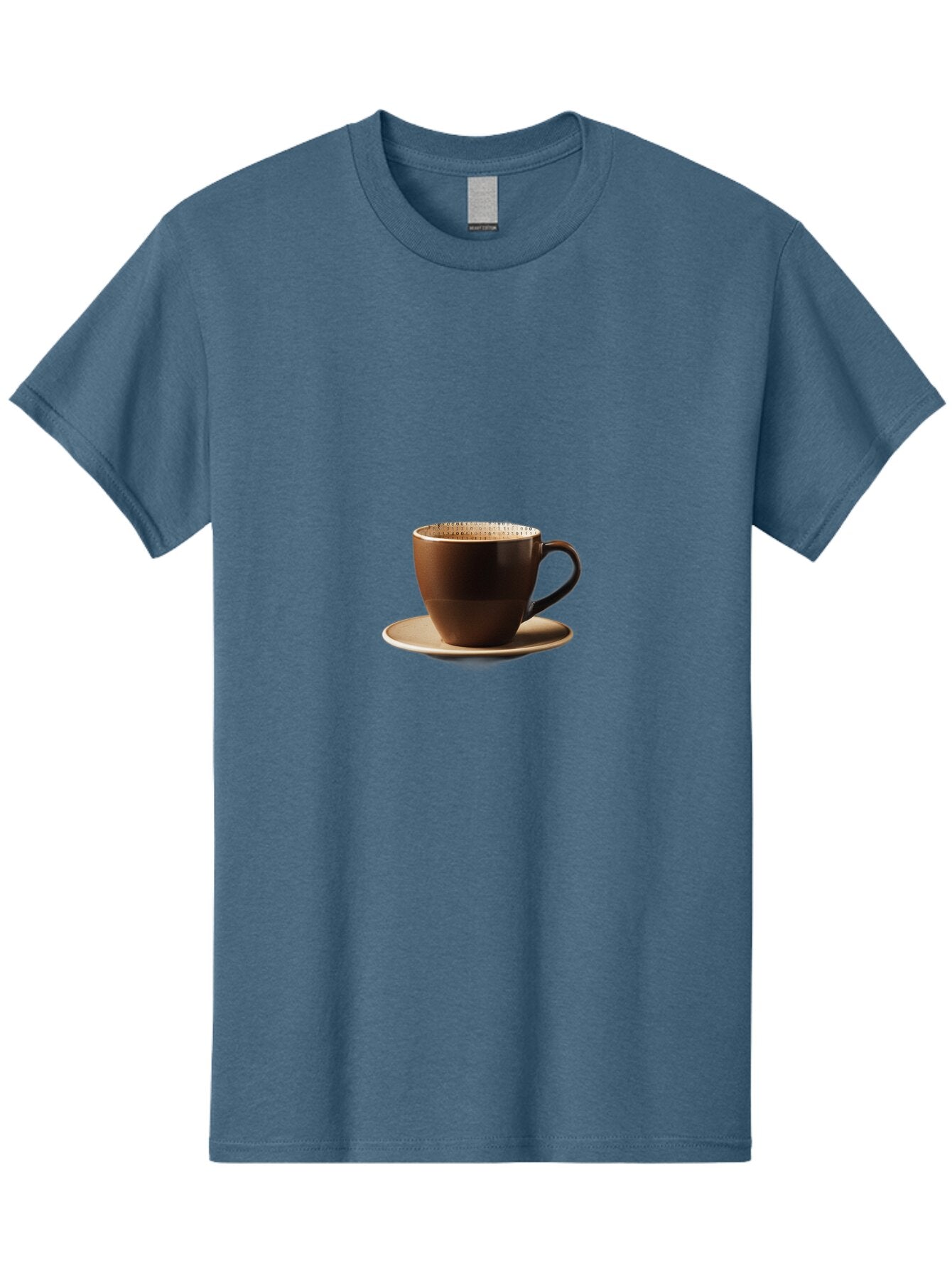 Coffee-Cup Men'S Graphic Tee, 100% Cotton, Comfortable Casual Summer Wear, Machine Washable, Vintage Camera, Old Camera, Antique Camera, Black Camera, Classic Photography, Photography Equipment, Nostalgic Device, Film Camera, Camera Art Bao250 4