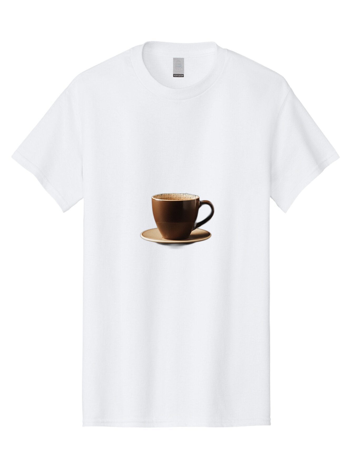 Coffee-Cup Men'S Graphic Tee, 100% Cotton, Comfortable Casual Summer Wear, Machine Washable, Vintage Camera, Old Camera, Antique Camera, Black Camera, Classic Photography, Photography Equipment, Nostalgic Device, Film Camera, Camera Art Bao250 13