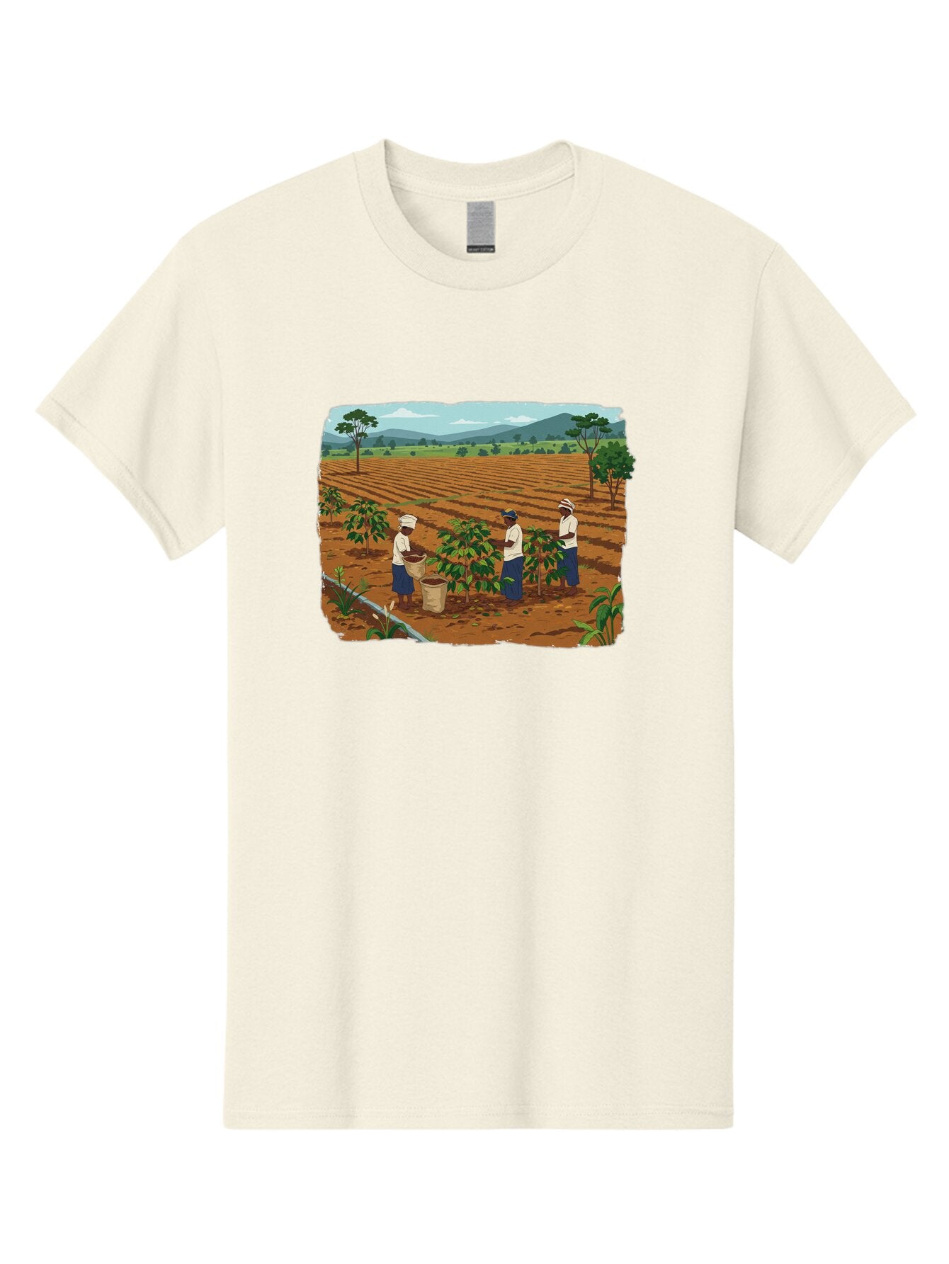 Coffee-Plantation-Workers Men'S Graphic Tee, 100% Cotton, Comfortable Casual Summer Wear, Machine Washable, Vintage Camera, Old Camera, Antique Camera, Black Camera, Classic Photography, Photography Equipment, Nostalgic Device, Film Camera, Bao252 10