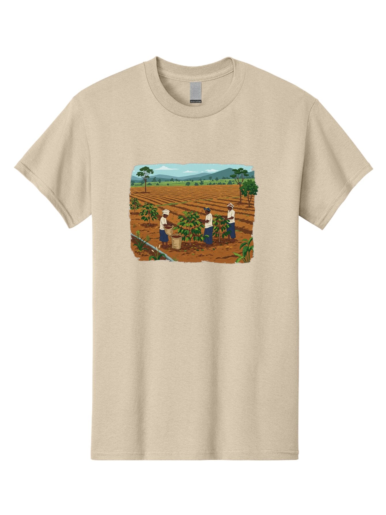 Coffee-Plantation-Workers Men'S Graphic Tee, 100% Cotton, Comfortable Casual Summer Wear, Machine Washable, Vintage Camera, Old Camera, Antique Camera, Black Camera, Classic Photography, Photography Equipment, Nostalgic Device, Film Camera, Bao252 12