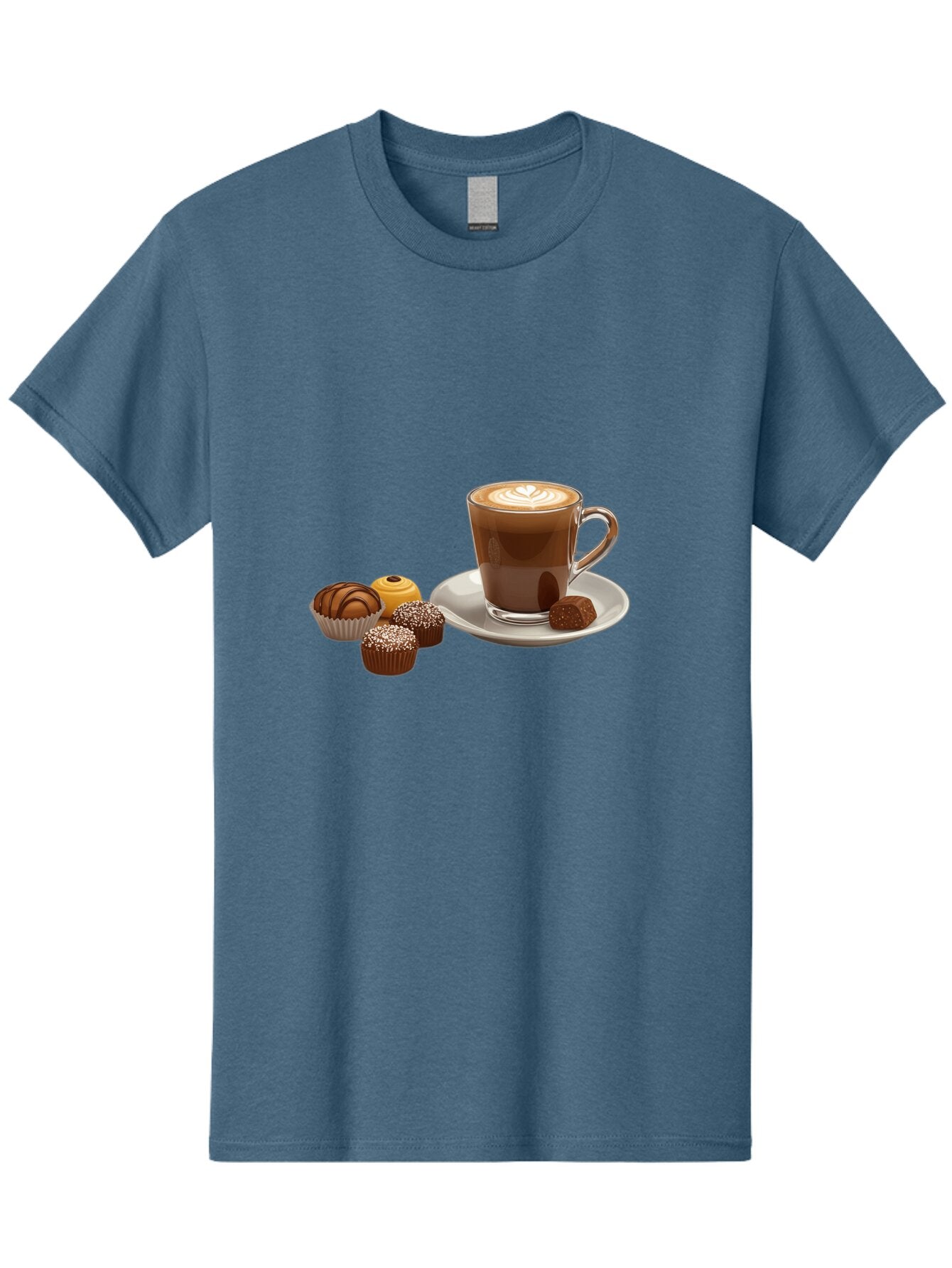 Coffee-With-Truffles Men'S Graphic Tee, 100% Cotton, Comfortable Casual Summer Wear, Machine Washable, Vintage Camera, Old Camera, Antique Camera, Black Camera, Classic Photography, Photography Equipment, Nostalgic Device, Film Camera, Bao253 12