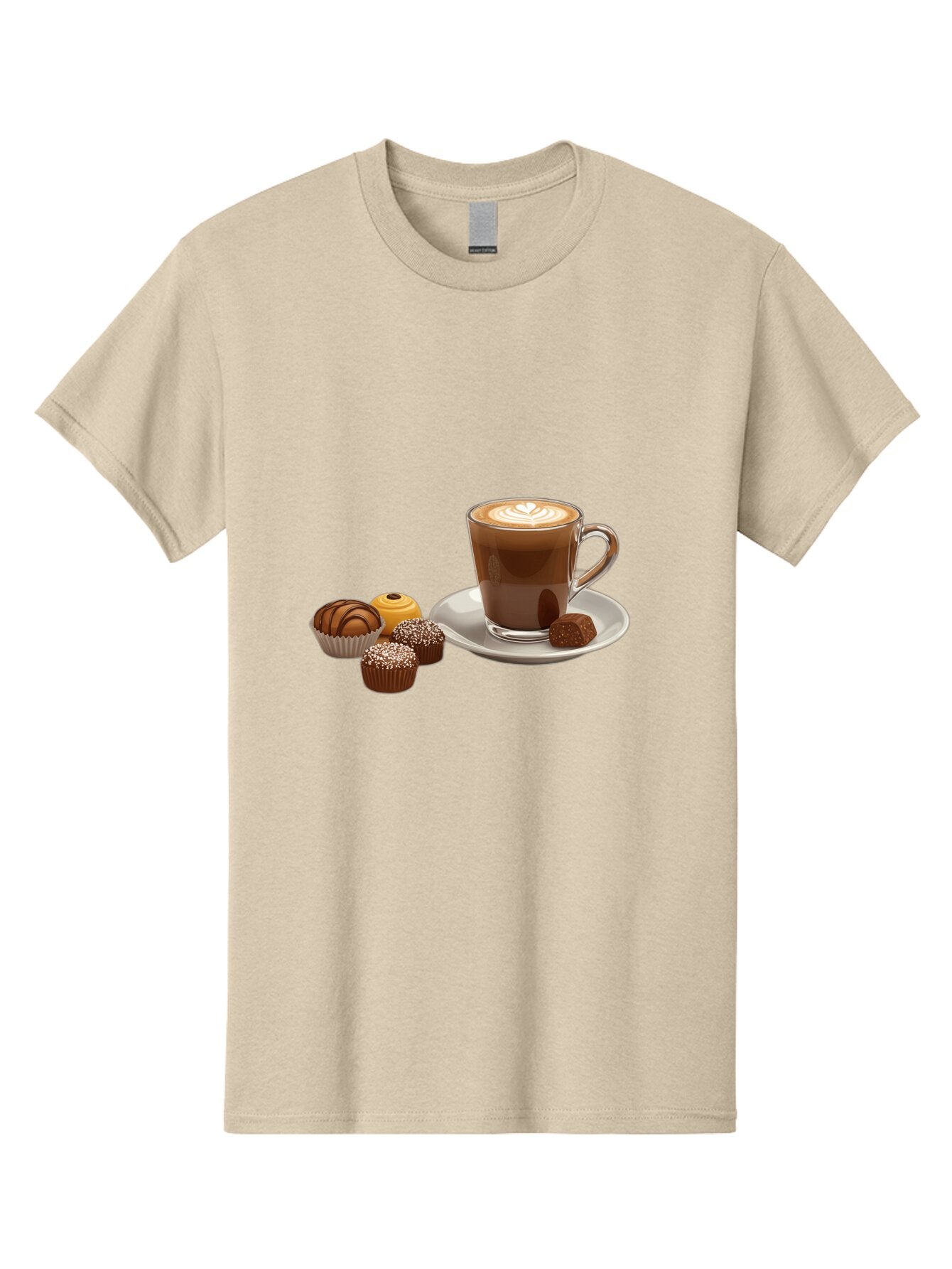 Coffee-With-Truffles Men'S Graphic Tee, 100% Cotton, Comfortable Casual Summer Wear, Machine Washable, Vintage Camera, Old Camera, Antique Camera, Black Camera, Classic Photography, Photography Equipment, Nostalgic Device, Film Camera, Bao253 10