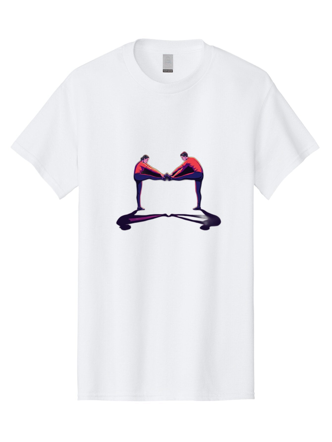 Couple-Doing-Handstand Men'S Graphic Tee, 100% Cotton, Comfortable Casual Summer Wear, Machine Washable, Vintage Camera, Old Camera, Antique Camera, Black Camera, Classic Photography, Photography Equipment, Nostalgic Device, Film Camera, Bao265 12