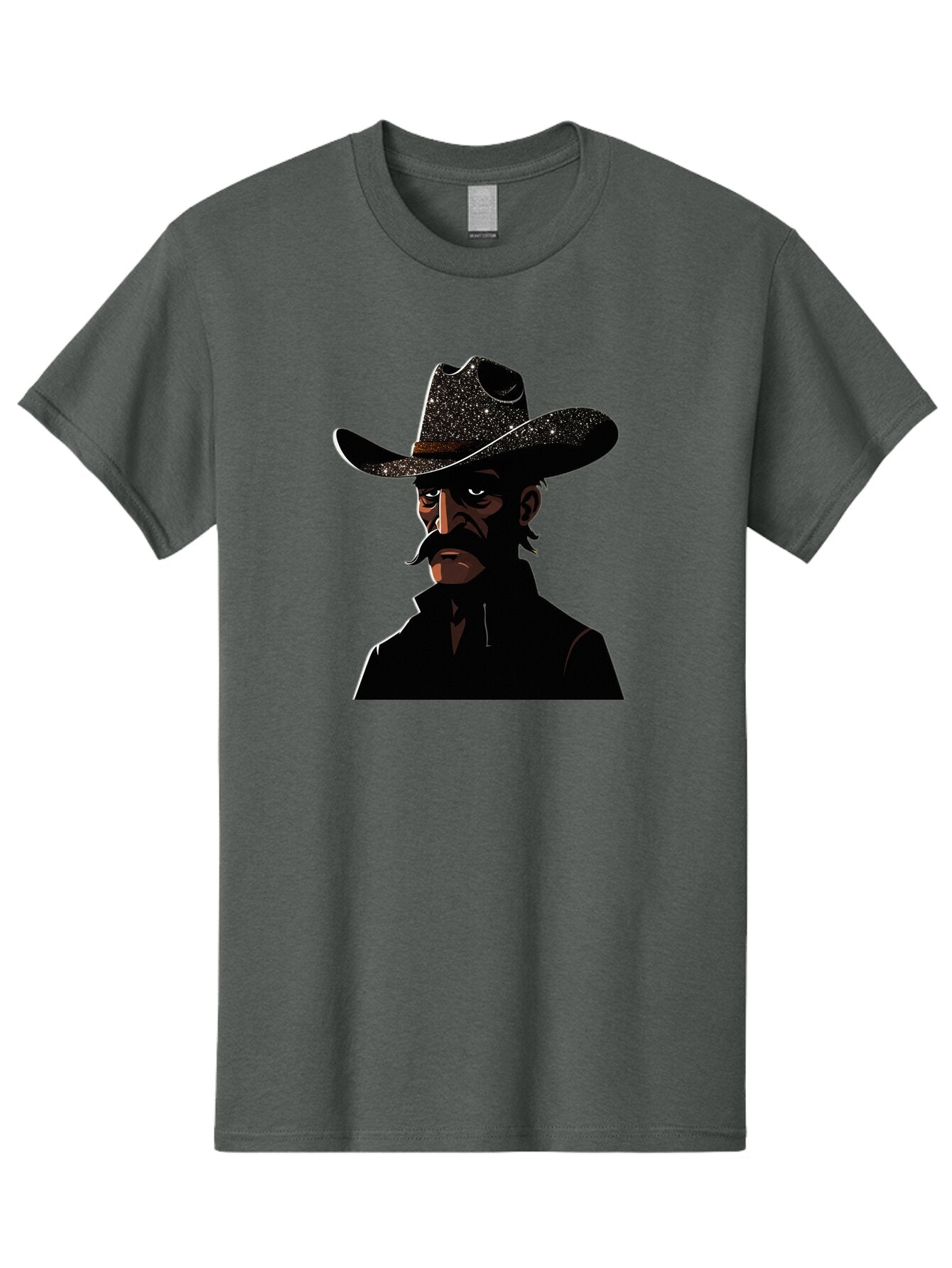 Cowboy-2 Men'S Graphic Tee, 100% Cotton, Comfortable Casual Summer Wear, Machine Washable, Vintage Camera, Old Camera, Antique Camera, Black Camera, Classic Photography, Photography Equipment, Nostalgic Device, Film Camera, Camera Art Bao267 15