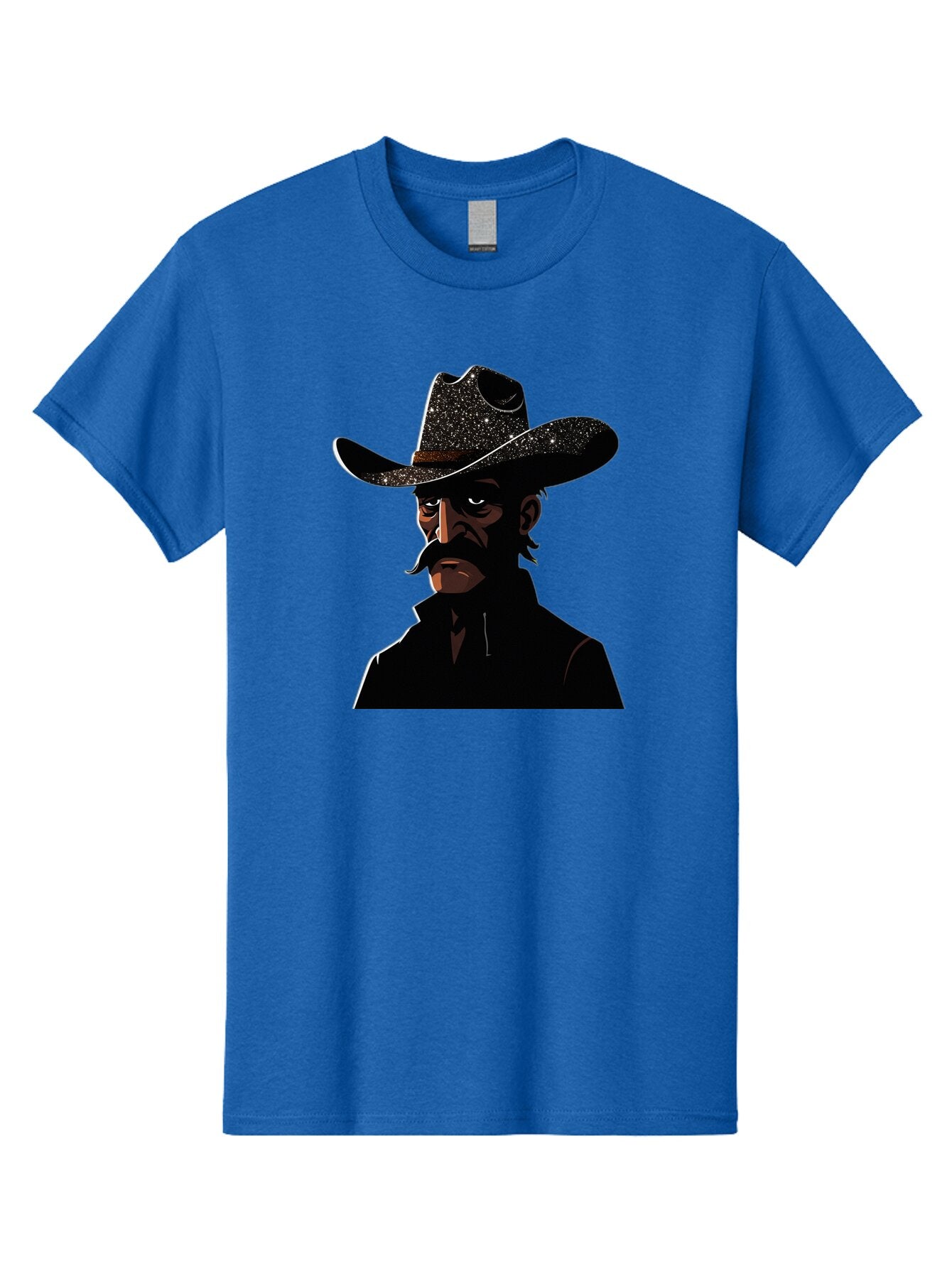 Cowboy-2 Men'S Graphic Tee, 100% Cotton, Comfortable Casual Summer Wear, Machine Washable, Vintage Camera, Old Camera, Antique Camera, Black Camera, Classic Photography, Photography Equipment, Nostalgic Device, Film Camera, Camera Art Bao267 3