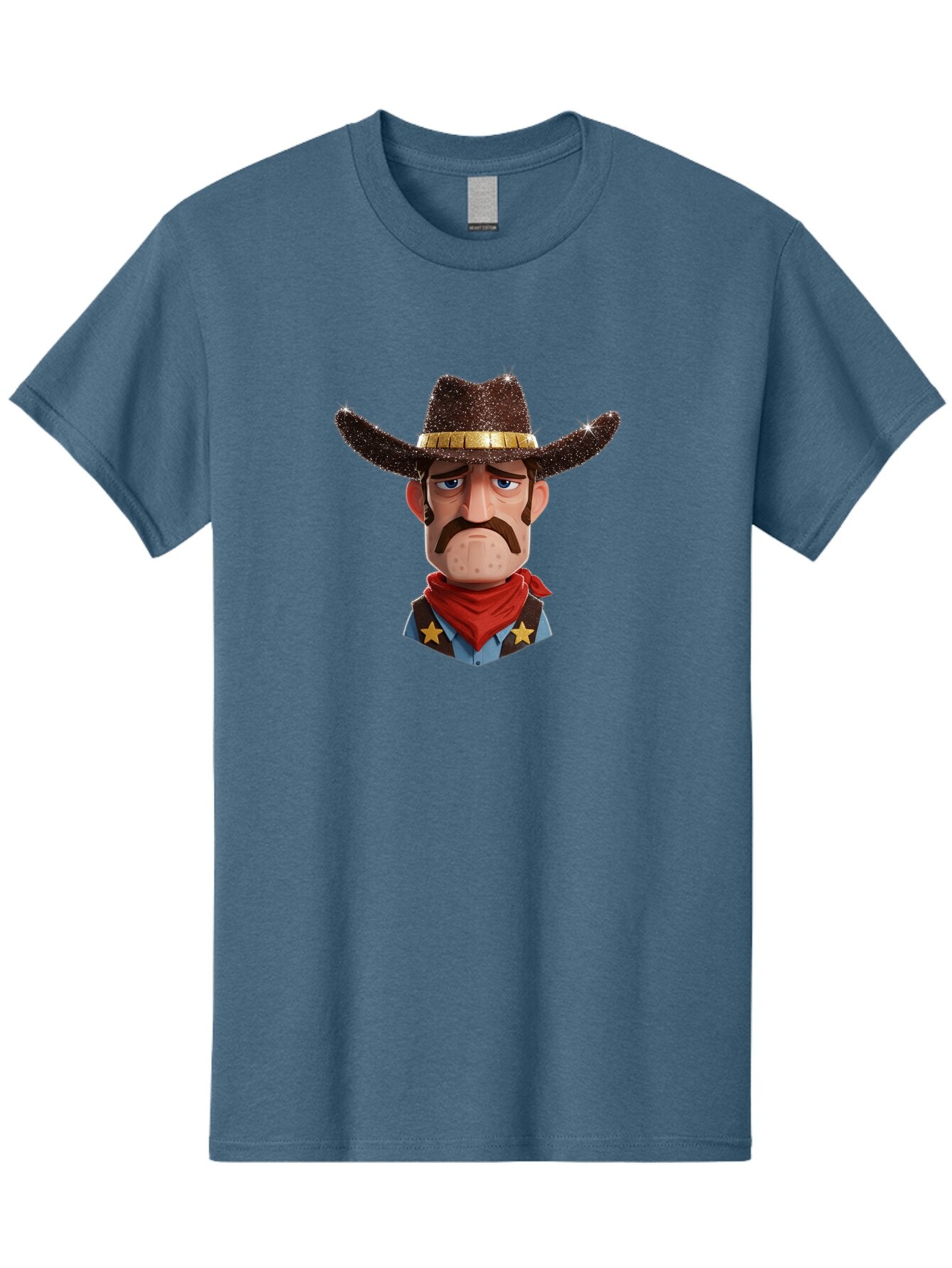 Cowboy-5 Men'S Graphic Tee, 100% Cotton, Comfortable Casual Summer Wear, Machine Washable, Vintage Camera, Old Camera, Antique Camera, Black Camera, Classic Photography, Photography Equipment, Nostalgic Device, Film Camera, Camera Art Bao270 6