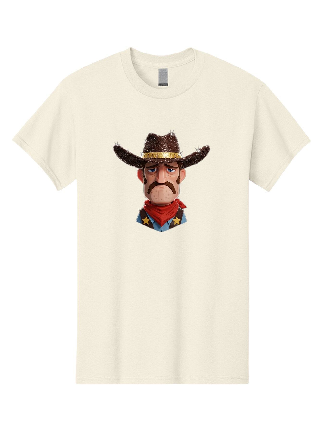 Cowboy-5 Men'S Graphic Tee, 100% Cotton, Comfortable Casual Summer Wear, Machine Washable, Vintage Camera, Old Camera, Antique Camera, Black Camera, Classic Photography, Photography Equipment, Nostalgic Device, Film Camera, Camera Art Bao270 7