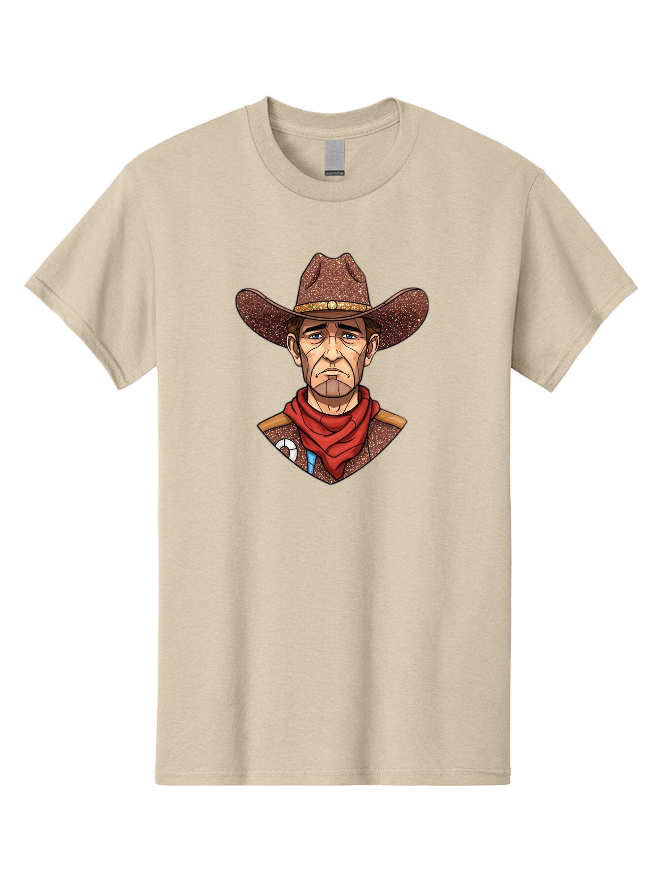 Cowboy-Art Men'S Graphic Tee, 100% Cotton, Comfortable Casual Summer Wear, Machine Washable, Vintage Camera, Old Camera, Antique Camera, Black Camera, Classic Photography, Photography Equipment, Nostalgic Device, Film Camera, Camera Art Bao271 8