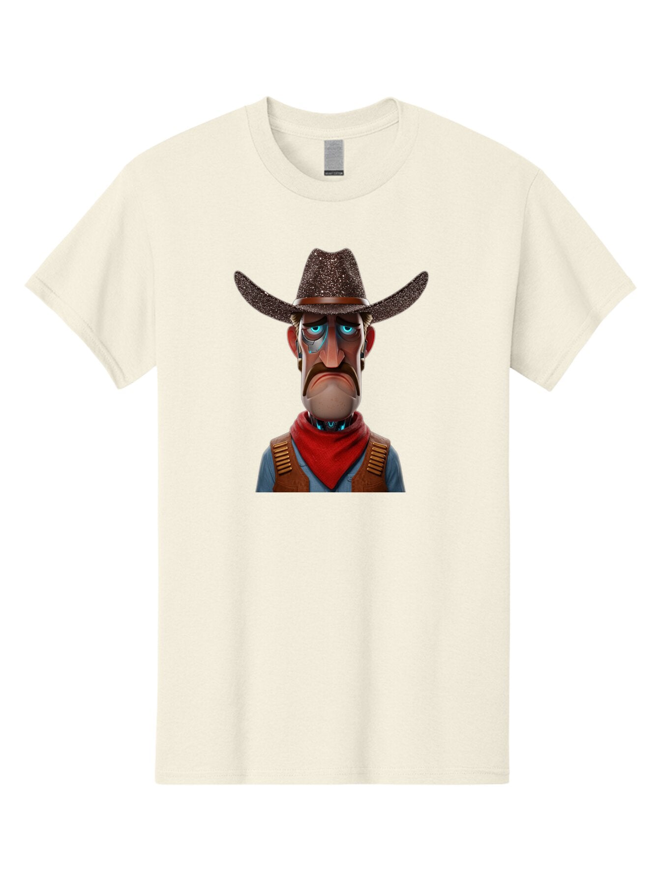 Cowboy-Character-1 Men'S Graphic Tee, 100% Cotton, Comfortable Casual Summer Wear, Machine Washable, Vintage Camera, Old Camera, Antique Camera, Black Camera, Classic Photography, Photography Equipment, Nostalgic Device, Film Camera, Bao272 7