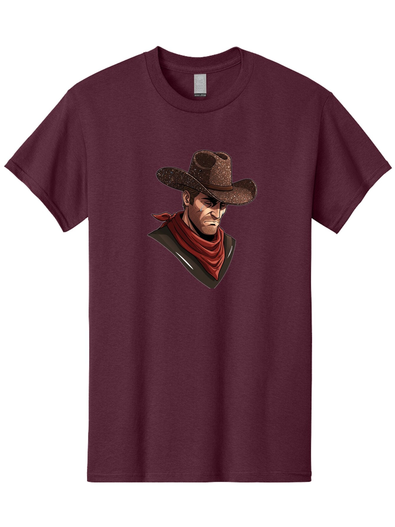 Cowboy Men'S Graphic Tee, 100% Cotton, Comfortable Casual Summer Wear, Machine Washable, Vintage Camera, Old Camera, Antique Camera, Black Camera, Classic Photography, Photography Equipment, Nostalgic Device, Film Camera, Camera Art Bao278 15