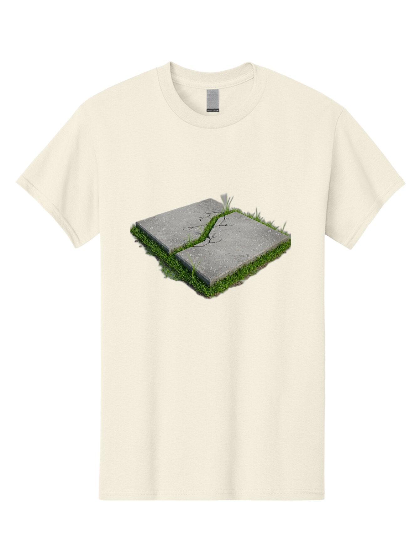 Cracked-Patio-Slab Men'S Graphic Tee, 100% Cotton, Comfortable Casual Summer Wear, Machine Washable, Vintage Camera, Old Camera, Antique Camera, Black Camera, Classic Photography, Photography Equipment, Nostalgic Device, Film Camera, Bao284 7