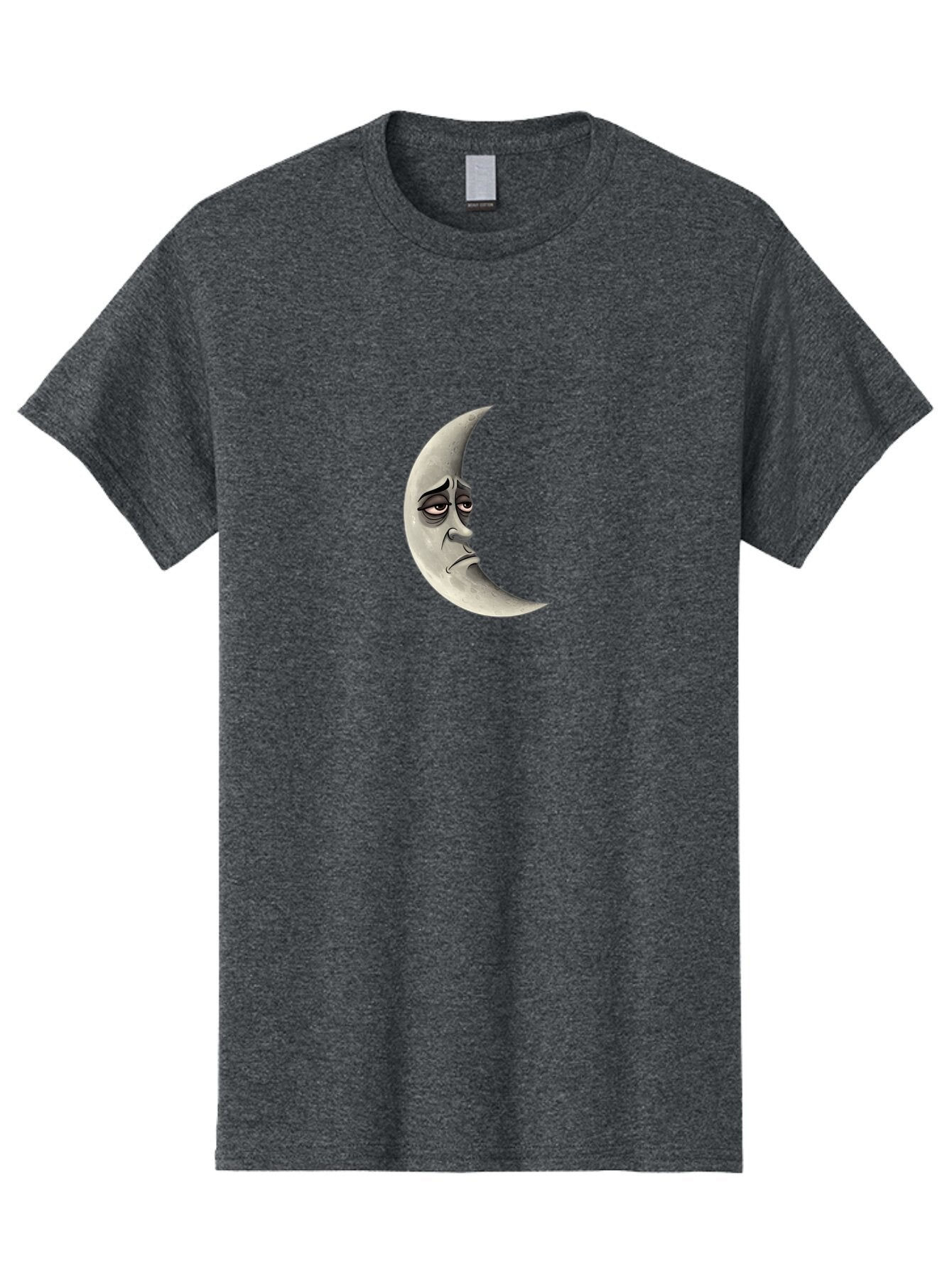 Crescent-Moon-Face Men'S Graphic Tee, 100% Cotton, Comfortable Casual Summer Wear, Machine Washable, Vintage Camera, Old Camera, Antique Camera, Black Camera, Classic Photography, Photography Equipment, Nostalgic Device, Film Camera, Bao292 6