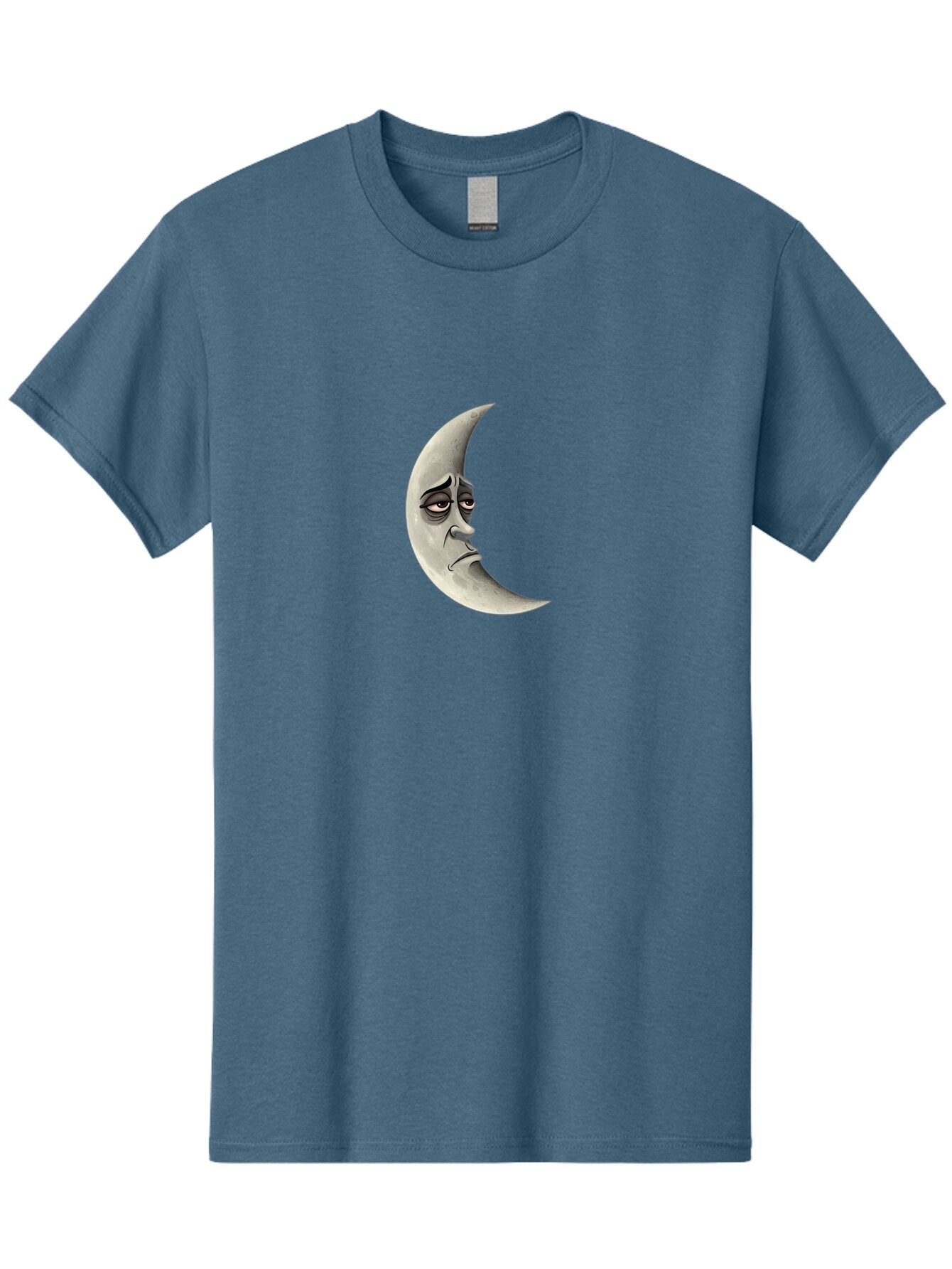 Crescent-Moon-Face Men'S Graphic Tee, 100% Cotton, Comfortable Casual Summer Wear, Machine Washable, Vintage Camera, Old Camera, Antique Camera, Black Camera, Classic Photography, Photography Equipment, Nostalgic Device, Film Camera, Bao292 9