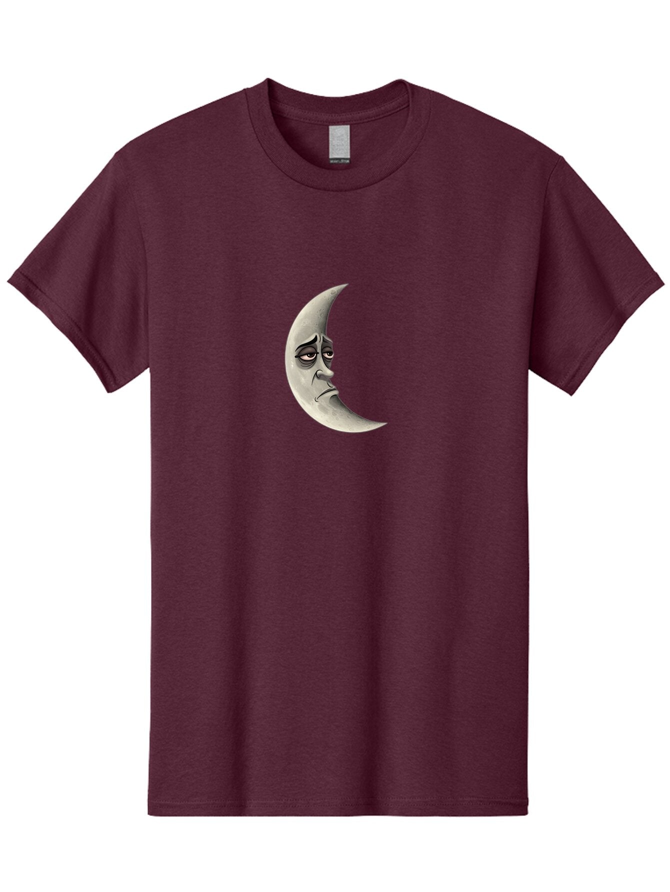 Crescent-Moon-Face Men'S Graphic Tee, 100% Cotton, Comfortable Casual Summer Wear, Machine Washable, Vintage Camera, Old Camera, Antique Camera, Black Camera, Classic Photography, Photography Equipment, Nostalgic Device, Film Camera, Bao292 5