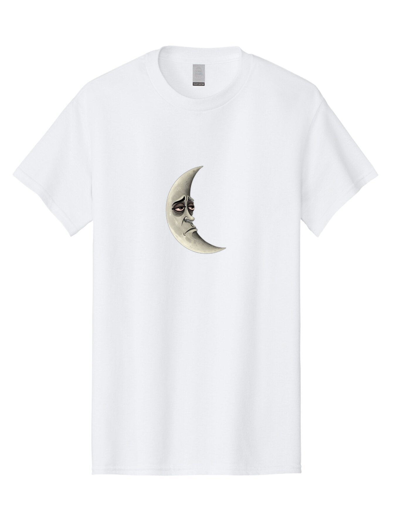 Crescent-Moon-Face Men'S Graphic Tee, 100% Cotton, Comfortable Casual Summer Wear, Machine Washable, Vintage Camera, Old Camera, Antique Camera, Black Camera, Classic Photography, Photography Equipment, Nostalgic Device, Film Camera, Bao292 12