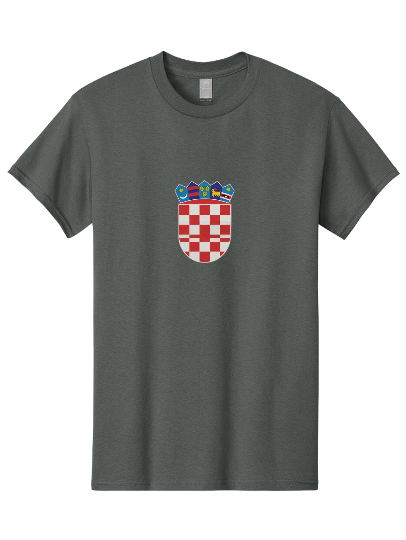 Croatian-Coat-Of-Arms Men'S Graphic Tee, 100% Cotton, Comfortable Casual Summer Wear, Machine Washable, Vintage Camera, Old Camera, Antique Camera, Black Camera, Classic Photography, Photography Equipment, Nostalgic Device, Film Camera, Bao294 11
