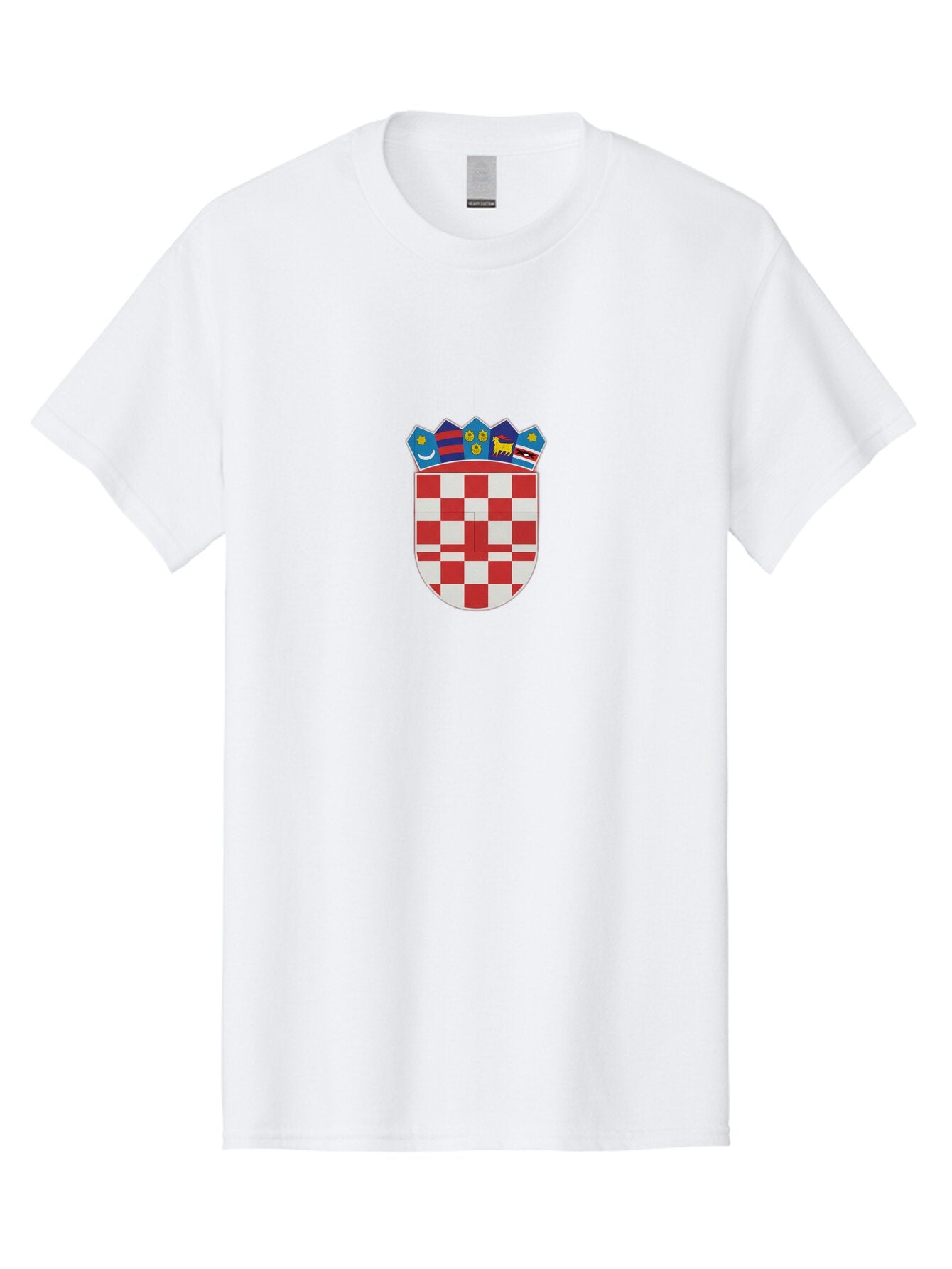Croatian-Coat-Of-Arms Men'S Graphic Tee, 100% Cotton, Comfortable Casual Summer Wear, Machine Washable, Vintage Camera, Old Camera, Antique Camera, Black Camera, Classic Photography, Photography Equipment, Nostalgic Device, Film Camera, Bao294 7
