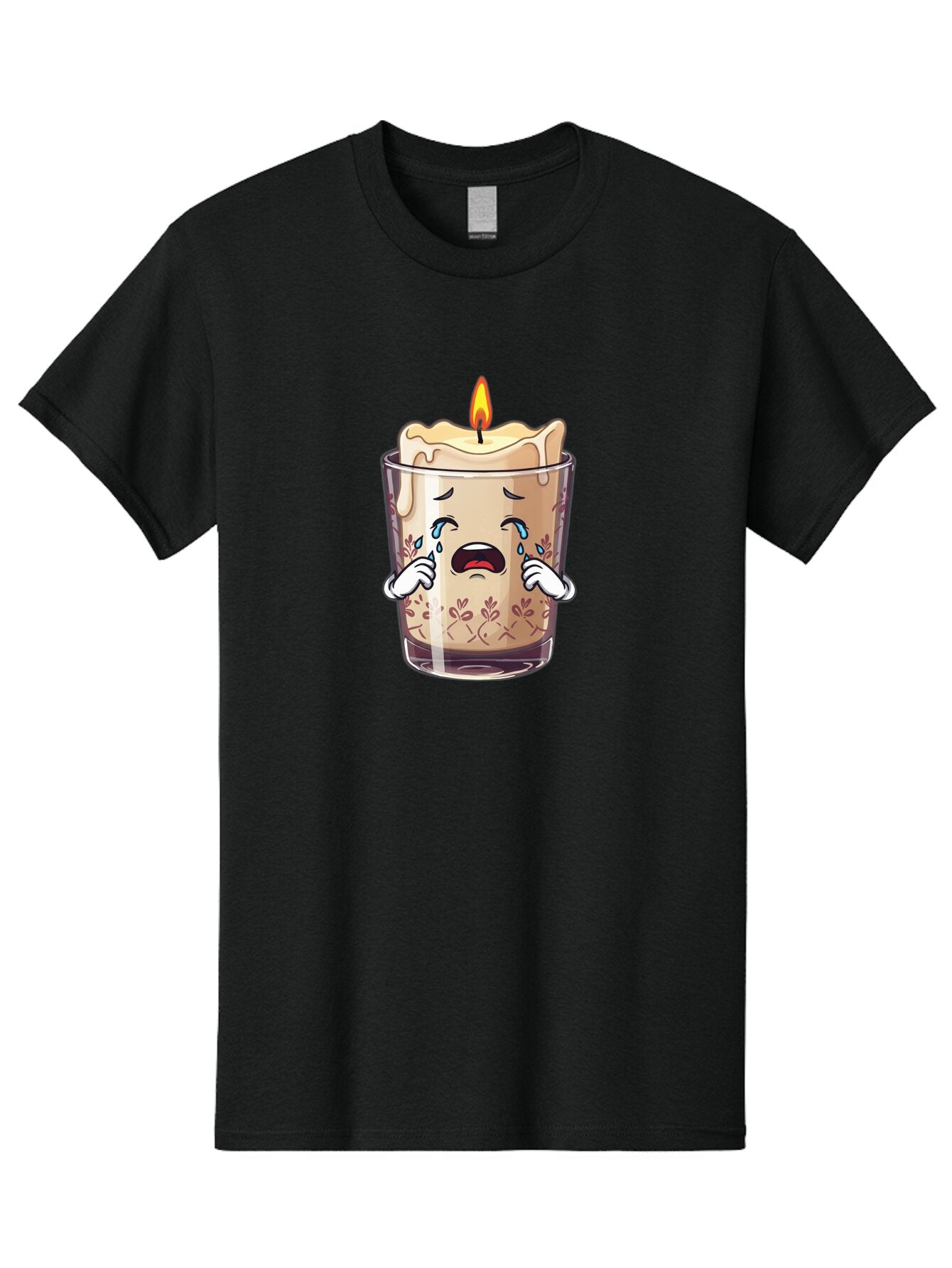 Crying-Candle Men'S Graphic Tee, 100% Cotton, Comfortable Casual Summer Wear, Machine Washable, Vintage Camera, Old Camera, Antique Camera, Black Camera, Classic Photography, Photography Equipment, Nostalgic Device, Film Camera, Camera Art Bao302