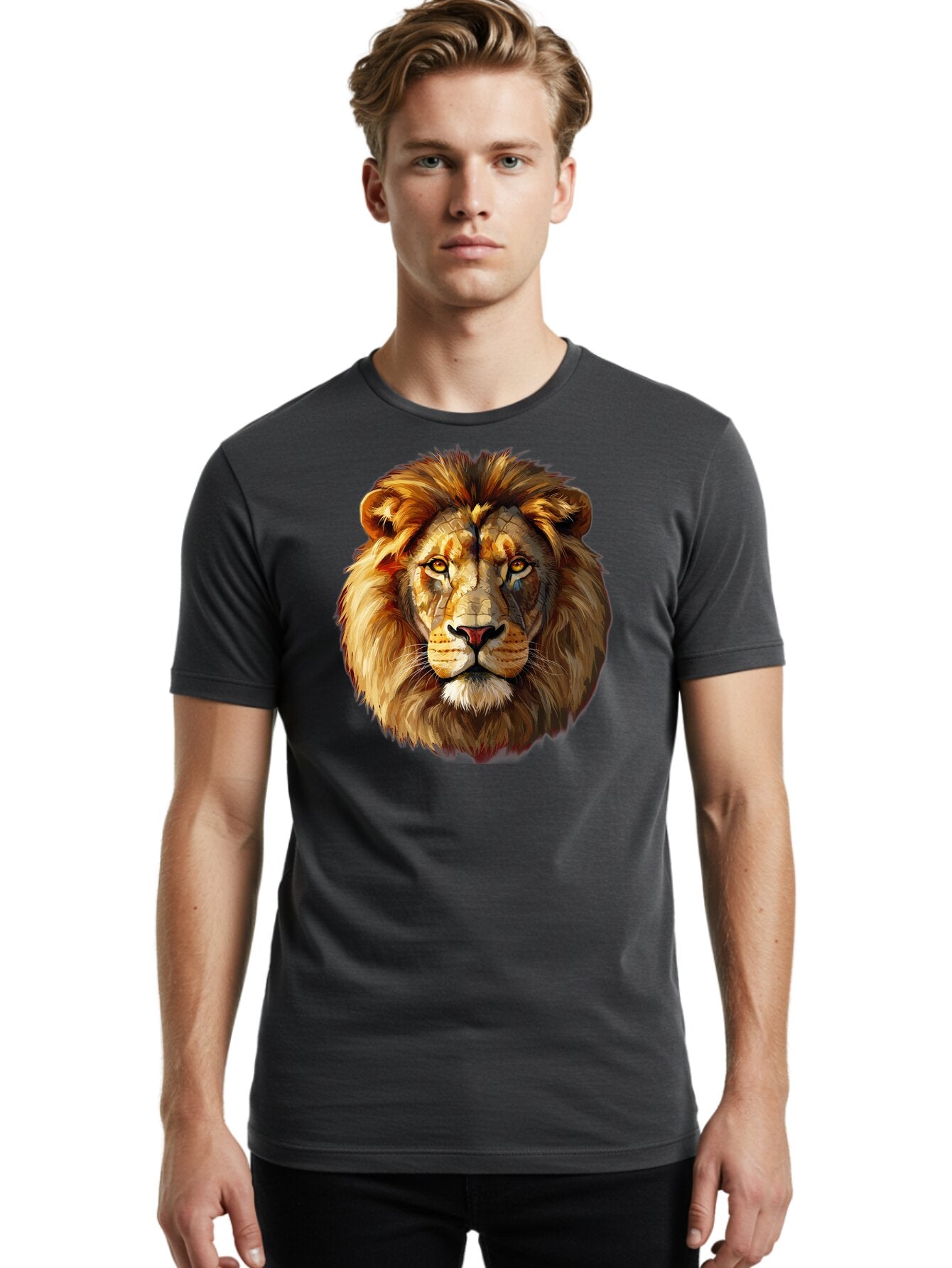 Crying-Lion Men'S Graphic Tee, 100% Cotton, Comfortable Casual Summer Wear, Machine Washable, Vintage Camera, Old Camera, Antique Camera, Black Camera, Classic Photography, Photography Equipment, Nostalgic Device, Film Camera, Camera Art Bao306 20