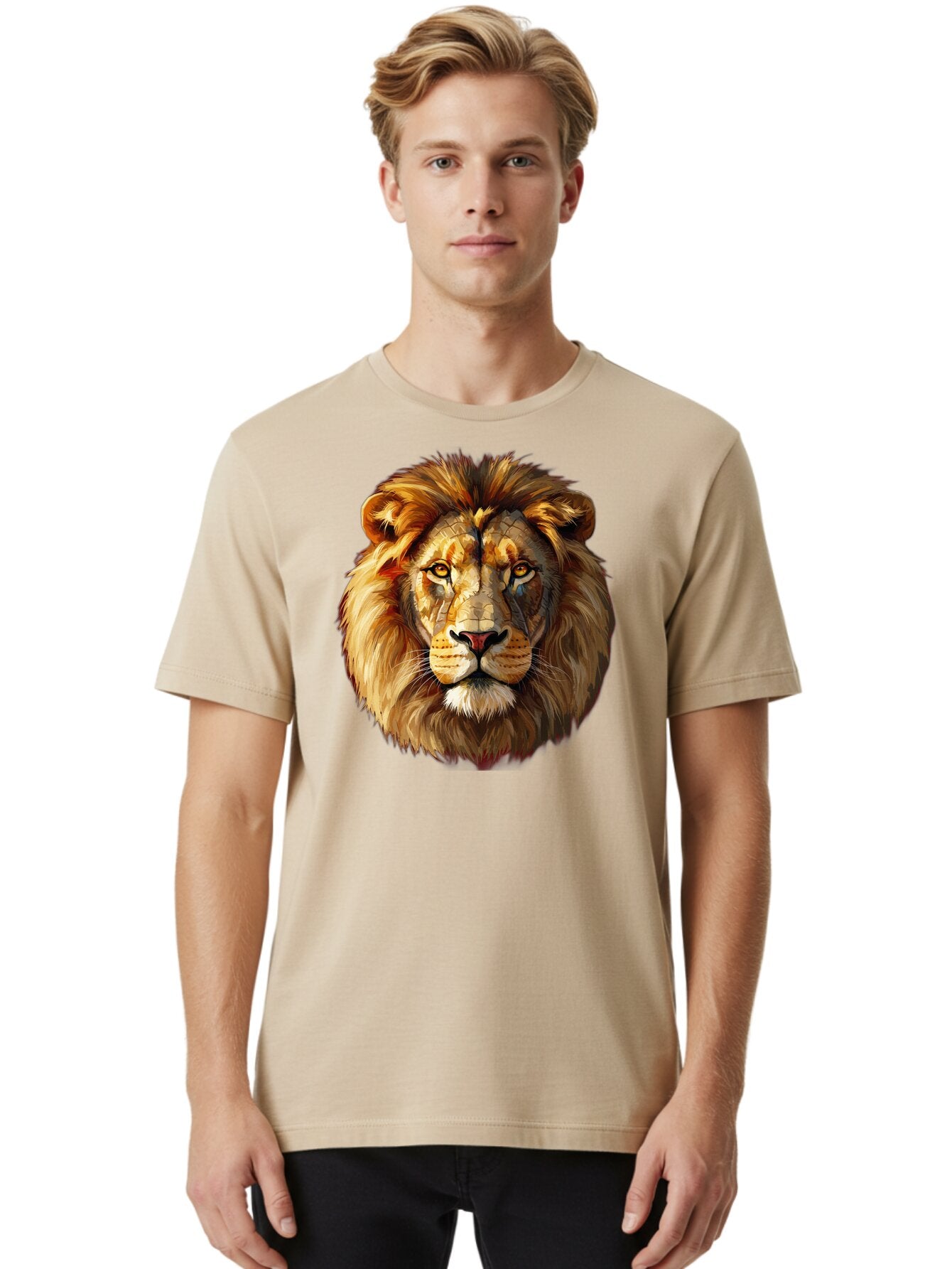 Crying-Lion Men'S Graphic Tee, 100% Cotton, Comfortable Casual Summer Wear, Machine Washable, Vintage Camera, Old Camera, Antique Camera, Black Camera, Classic Photography, Photography Equipment, Nostalgic Device, Film Camera, Camera Art Bao306 17