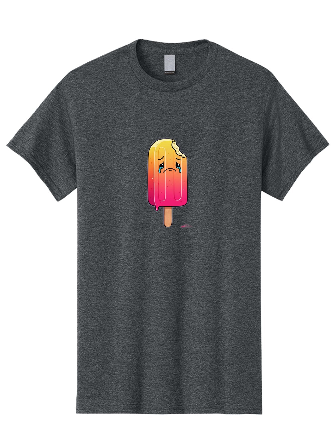 Crying-Popsicle Men'S Graphic Tee, 100% Cotton, Comfortable Casual Summer Wear, Machine Washable, Vintage Camera, Old Camera, Antique Camera, Black Camera, Classic Photography, Photography Equipment, Nostalgic Device, Film Camera, Camera Art Bao307 7
