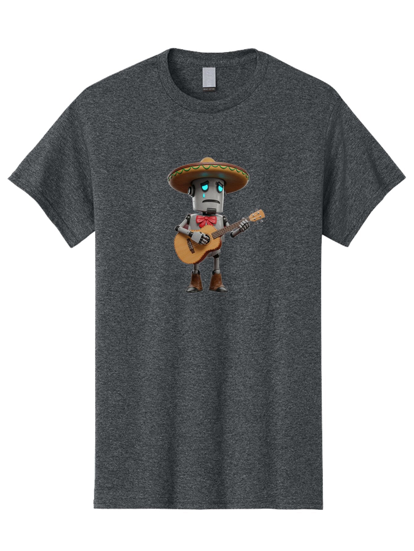Crying-Robot-Mariachi Men'S Graphic Tee, 100% Cotton, Comfortable Casual Summer Wear, Machine Washable, Vintage Camera, Old Camera, Antique Camera, Black Camera, Classic Photography, Photography Equipment, Nostalgic Device, Film Camera, Bao308 10