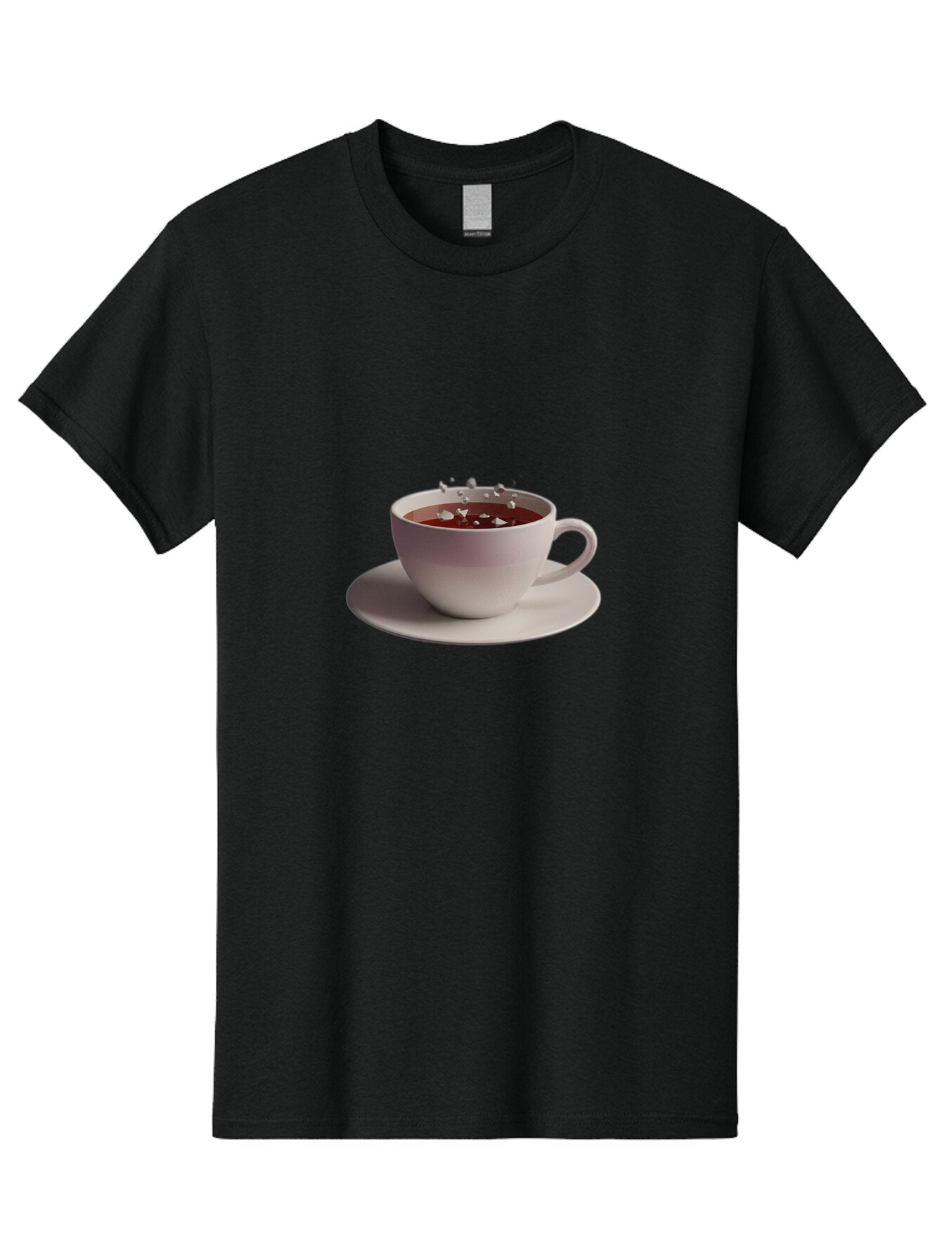 Cup-Of-Coffee-1 Men'S Graphic Tee, 100% Cotton, Comfortable Casual Summer Wear, Machine Washable, Vintage Camera, Old Camera, Antique Camera, Black Camera, Classic Photography, Photography Equipment, Nostalgic Device, Film Camera, Camera Art Bao312 6
