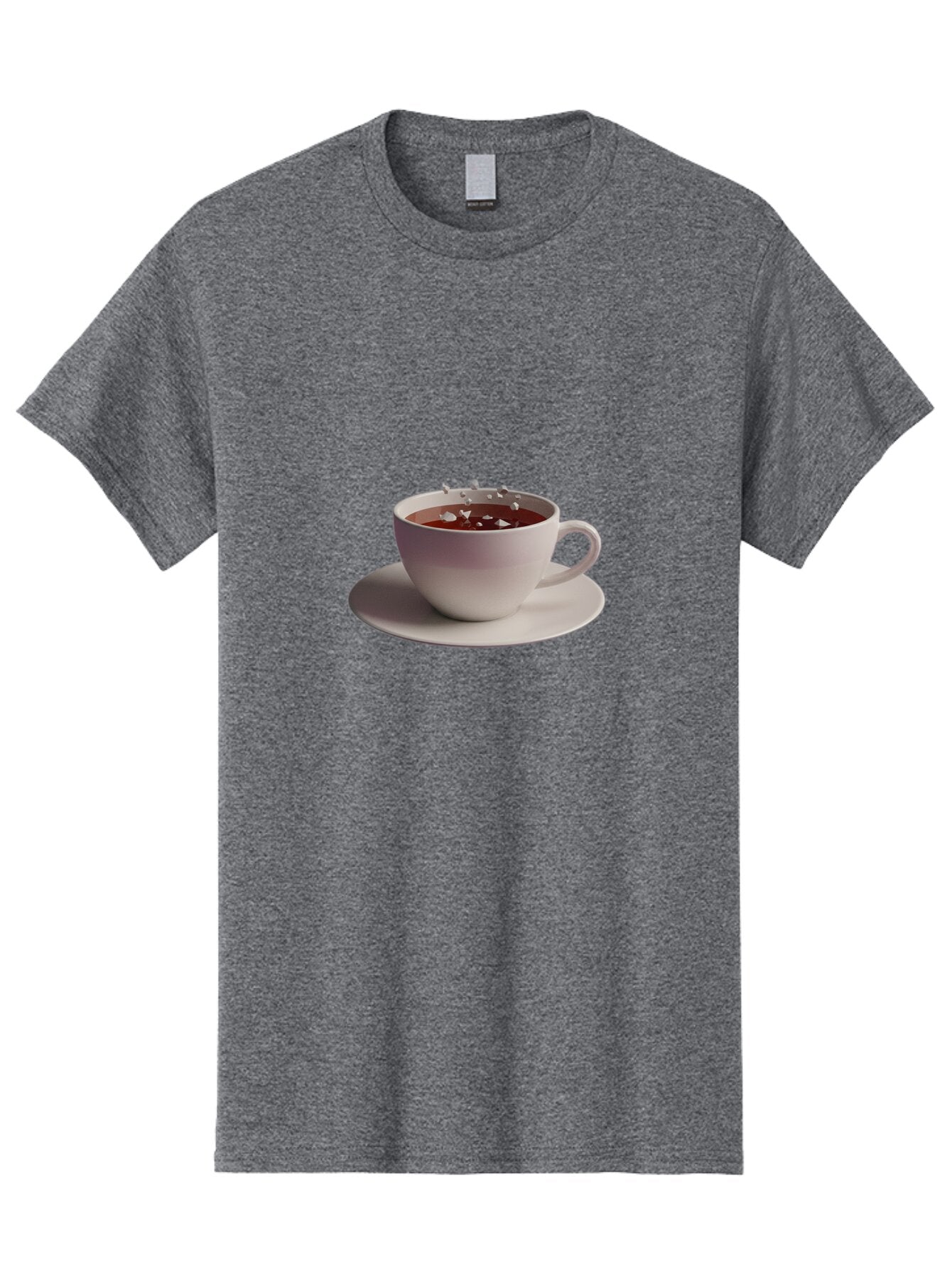 Cup-Of-Coffee-1 Men'S Graphic Tee, 100% Cotton, Comfortable Casual Summer Wear, Machine Washable, Vintage Camera, Old Camera, Antique Camera, Black Camera, Classic Photography, Photography Equipment, Nostalgic Device, Film Camera, Camera Art Bao312 9