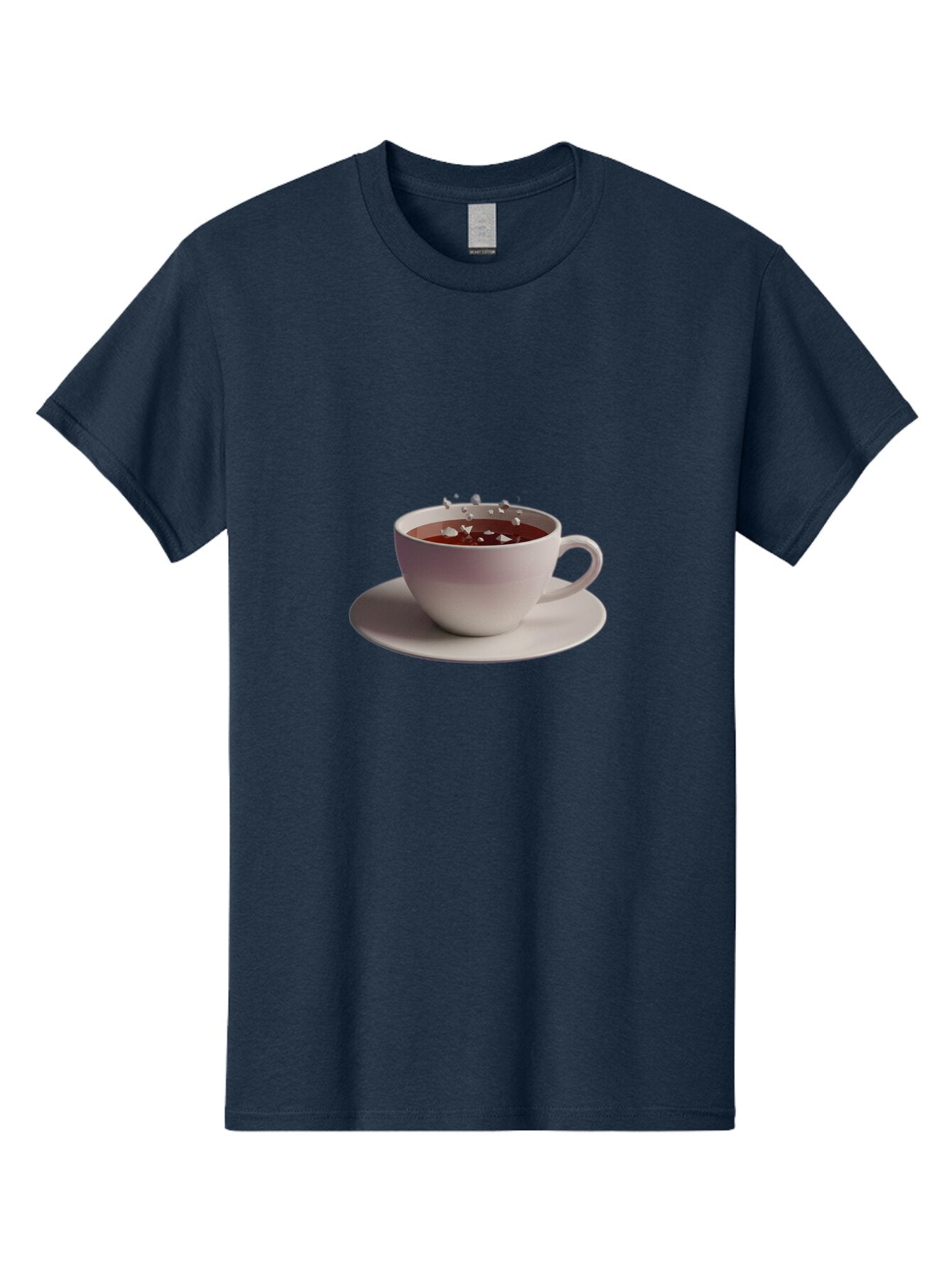 Cup-Of-Coffee-1 Men'S Graphic Tee, 100% Cotton, Comfortable Casual Summer Wear, Machine Washable, Vintage Camera, Old Camera, Antique Camera, Black Camera, Classic Photography, Photography Equipment, Nostalgic Device, Film Camera, Camera Art Bao312 15