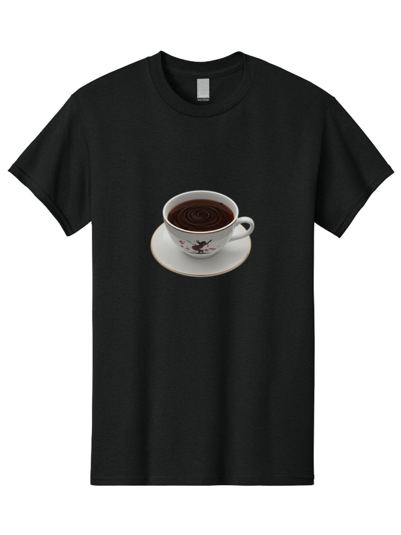 Cup-Of-Coffee Men'S Graphic Tee, 100% Cotton, Comfortable Casual Summer Wear, Machine Washable, Vintage Camera, Old Camera, Antique Camera, Black Camera, Classic Photography, Photography Equipment, Nostalgic Device, Film Camera, Camera Art Bao313 7