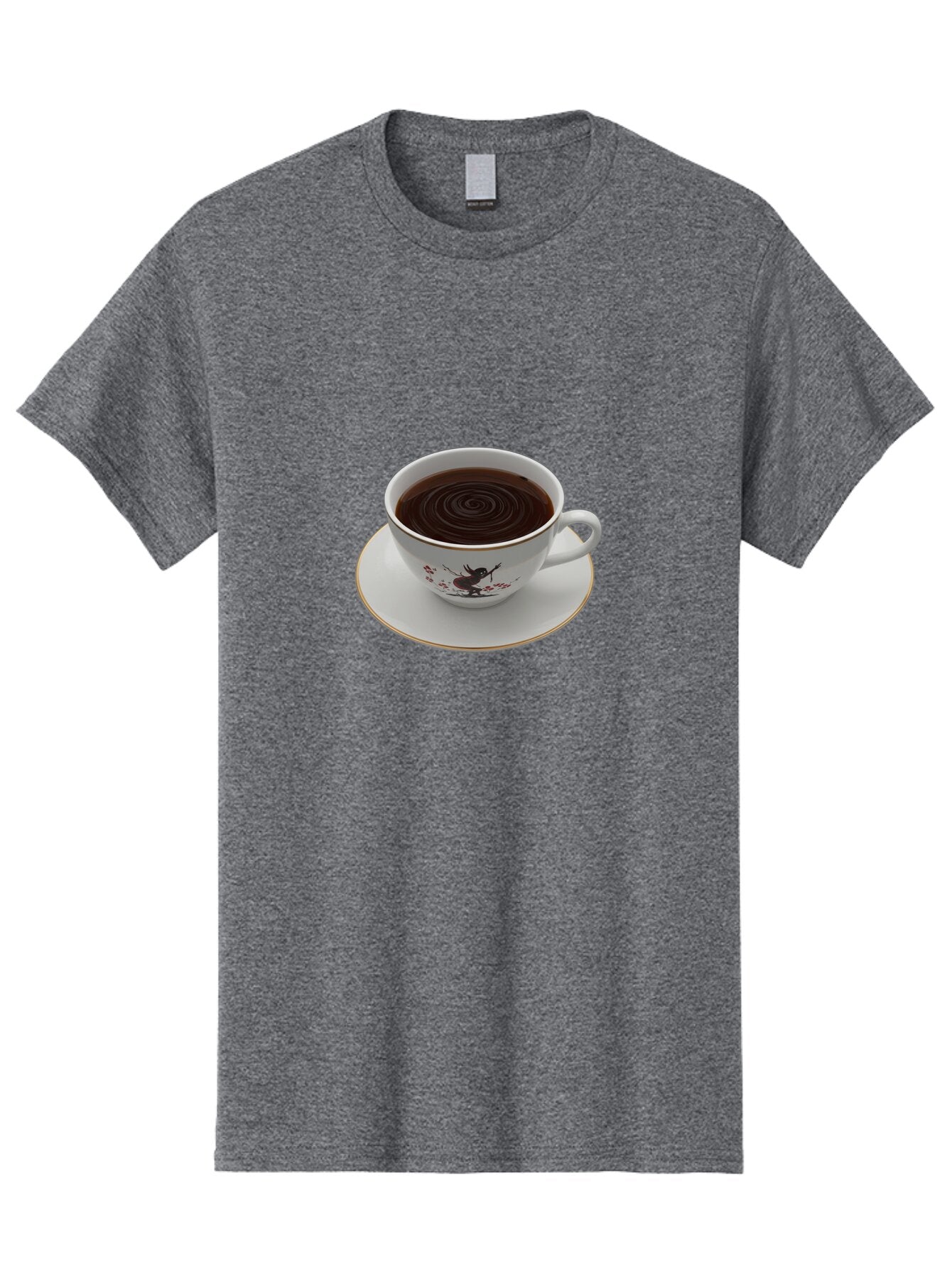Cup-Of-Coffee Men'S Graphic Tee, 100% Cotton, Comfortable Casual Summer Wear, Machine Washable, Vintage Camera, Old Camera, Antique Camera, Black Camera, Classic Photography, Photography Equipment, Nostalgic Device, Film Camera, Camera Art Bao313 4