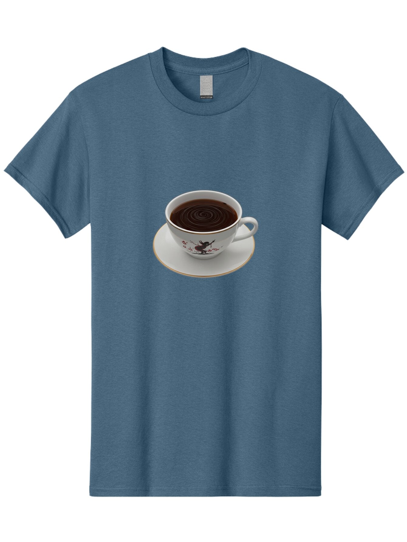 Cup-Of-Coffee Men'S Graphic Tee, 100% Cotton, Comfortable Casual Summer Wear, Machine Washable, Vintage Camera, Old Camera, Antique Camera, Black Camera, Classic Photography, Photography Equipment, Nostalgic Device, Film Camera, Camera Art Bao313