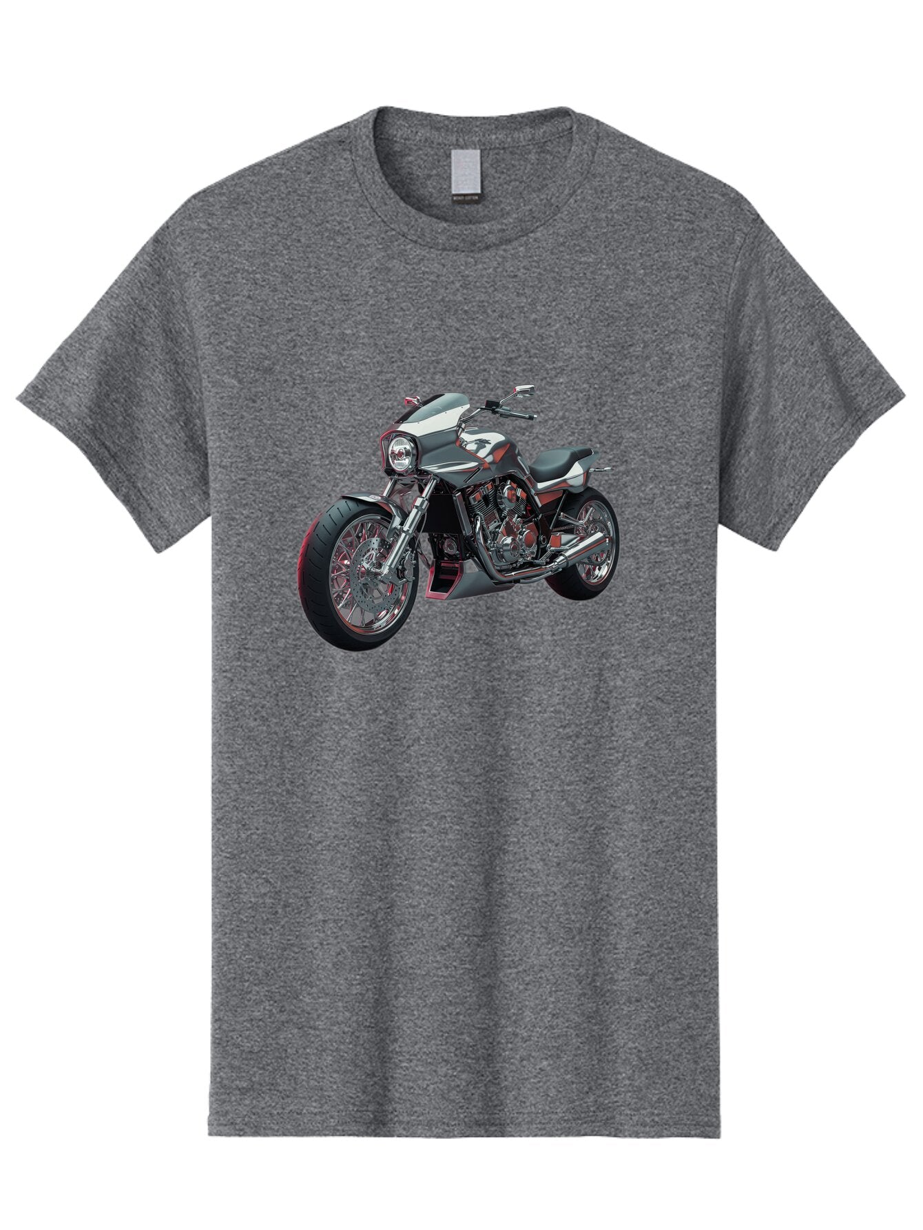 Custom-Motorcycle Men'S Graphic Tee, 100% Cotton, Comfortable Casual Summer Wear, Machine Washable, Vintage Camera, Old Camera, Antique Camera, Black Camera, Classic Photography, Photography Equipment, Nostalgic Device, Film Camera, Camera Art Bao324 13