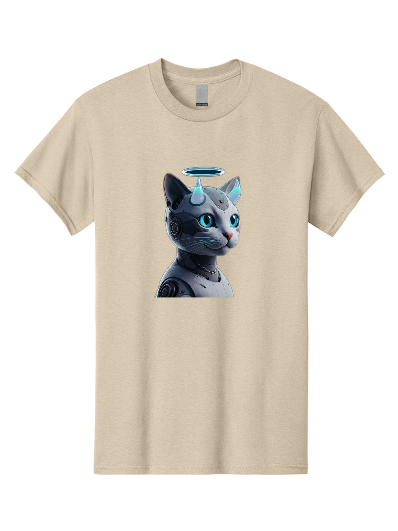 Cyborg-Cat Men'S Graphic Tee, 100% Cotton, Comfortable Casual Summer Wear, Machine Washable, Vintage Camera, Old Camera, Antique Camera, Black Camera, Classic Photography, Photography Equipment, Nostalgic Device, Film Camera, Camera Art Bao326 12