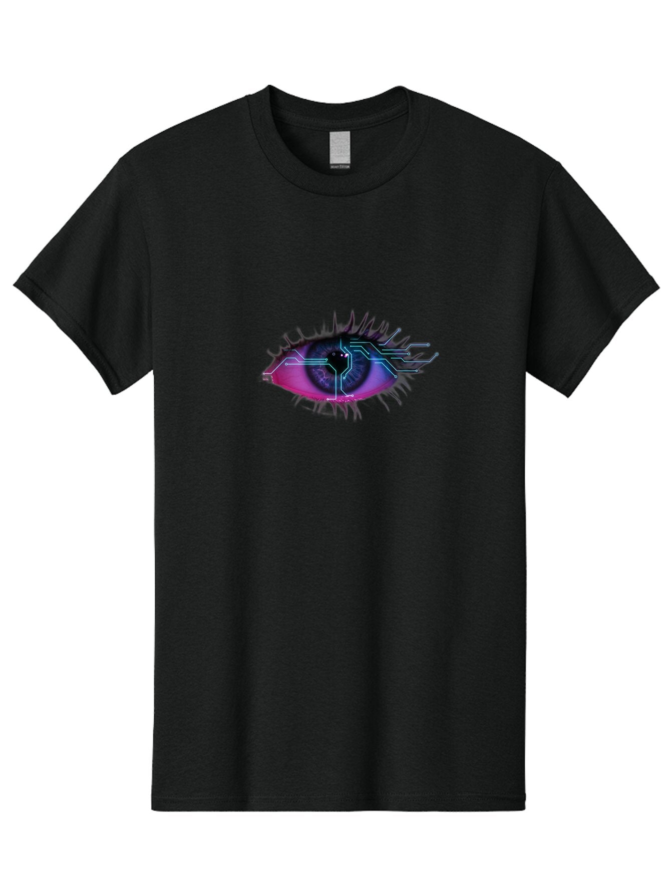 Cyborg-Eye Men'S Graphic Tee, 100% Cotton, Comfortable Casual Summer Wear, Machine Washable, Vintage Camera, Old Camera, Antique Camera, Black Camera, Classic Photography, Photography Equipment, Nostalgic Device, Film Camera, Camera Art Bao327 15