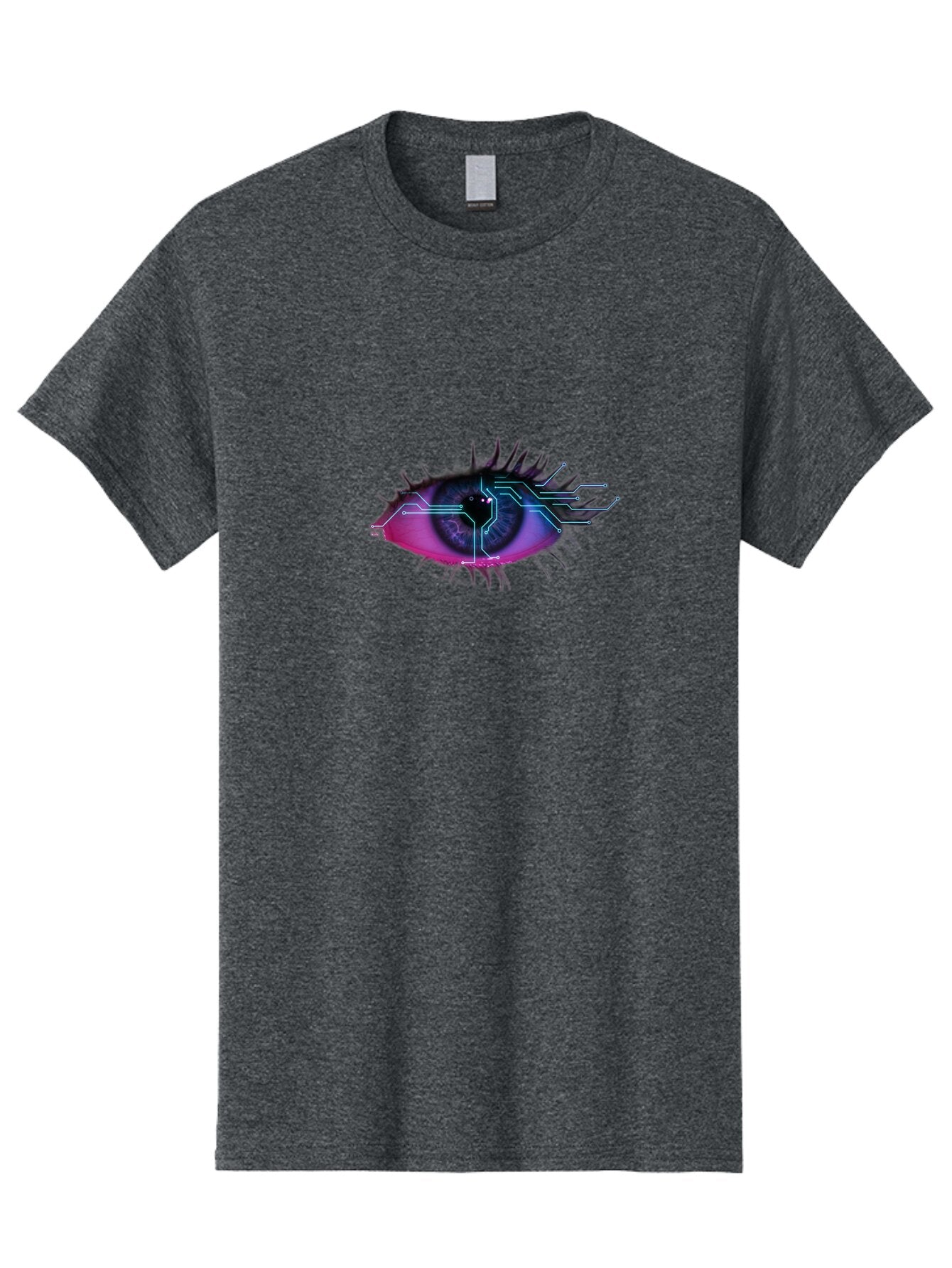 Cyborg-Eye Men'S Graphic Tee, 100% Cotton, Comfortable Casual Summer Wear, Machine Washable, Vintage Camera, Old Camera, Antique Camera, Black Camera, Classic Photography, Photography Equipment, Nostalgic Device, Film Camera, Camera Art Bao327 12